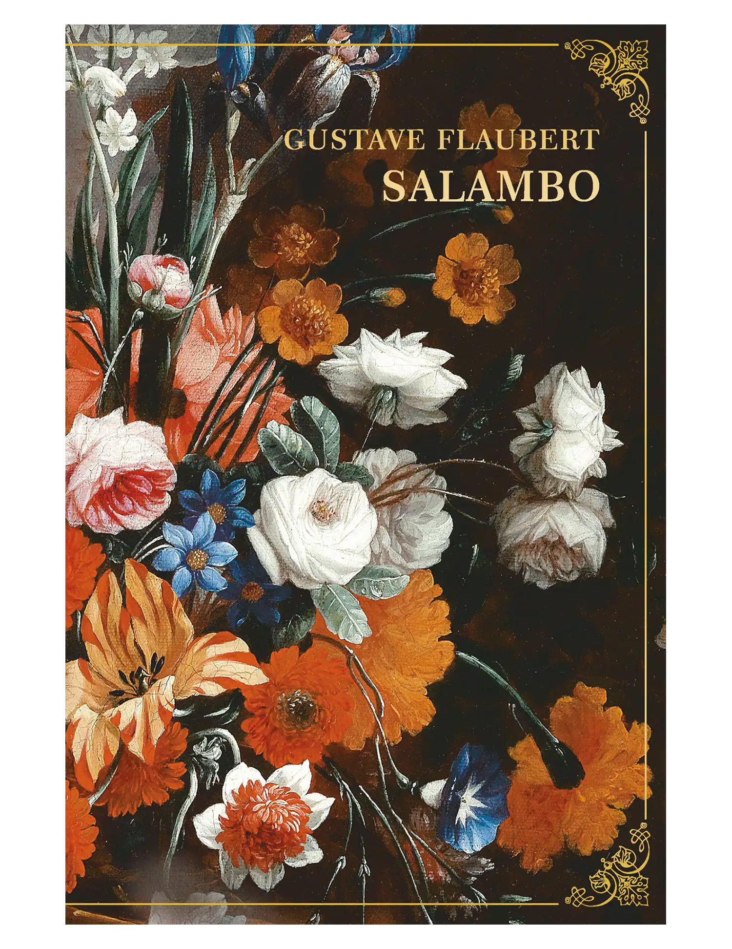 G. Flaubert, Sallambo Issue -