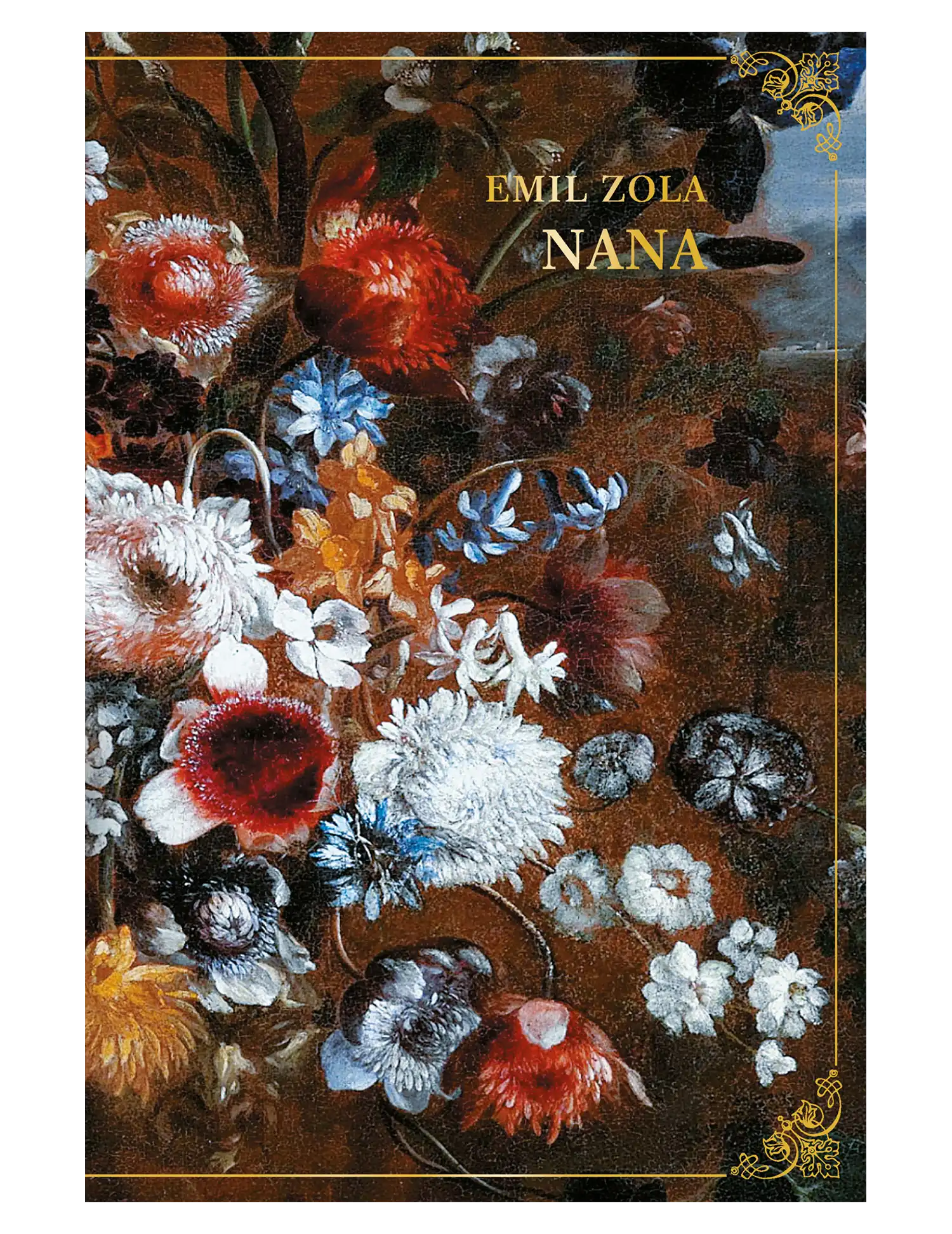 E. Zola, Nana Issue -