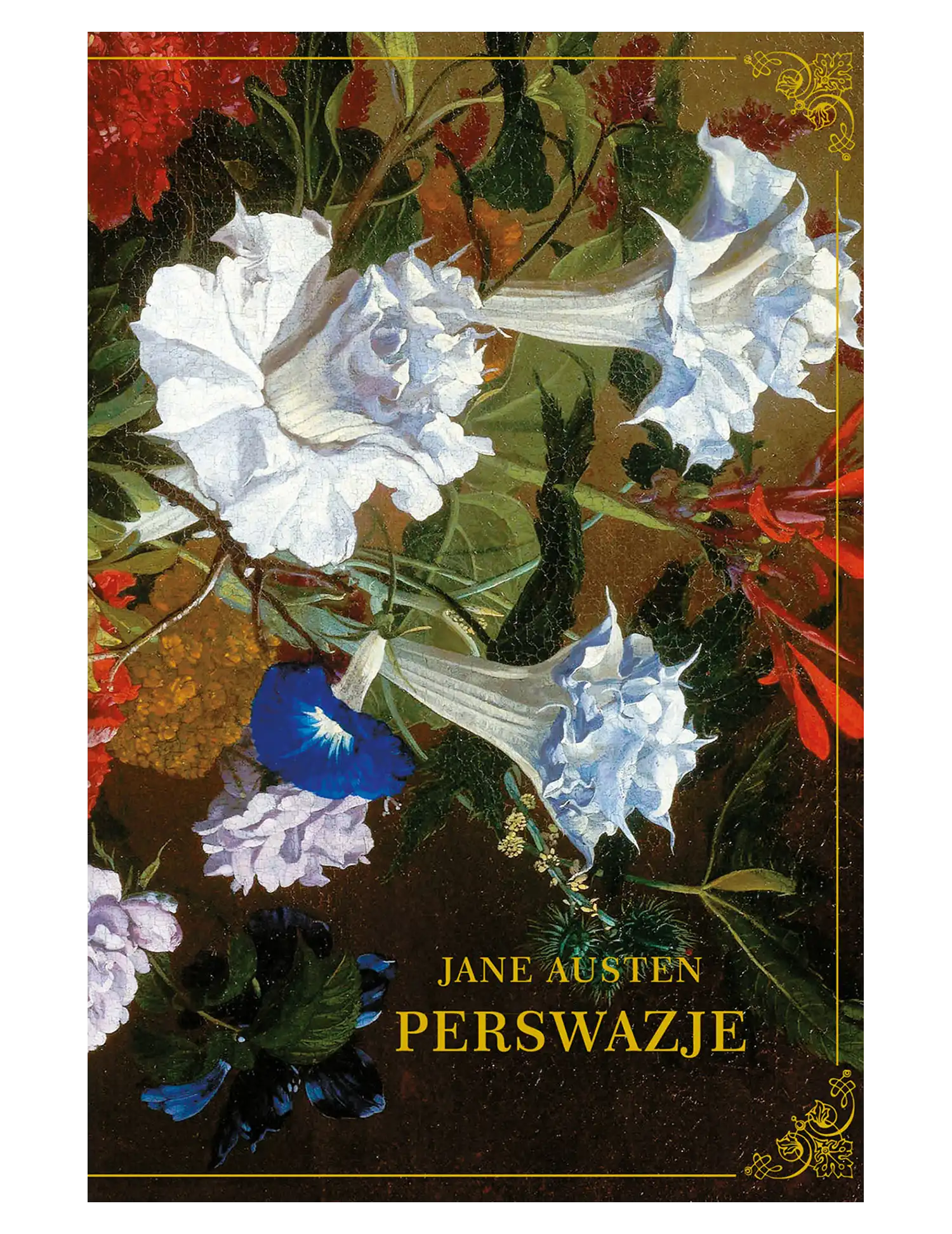 J. Austen, Perswazje Issue -