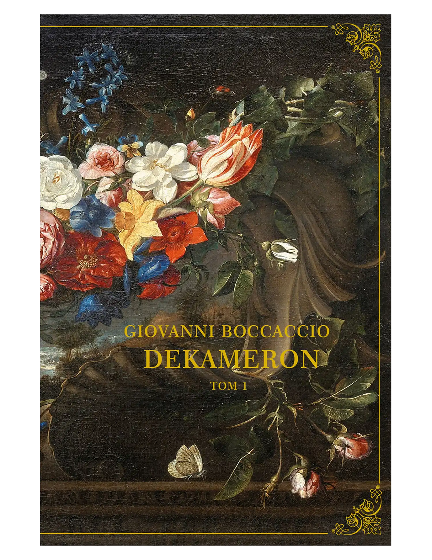 Boccaccio, Dekameron, tom 1 Issue -