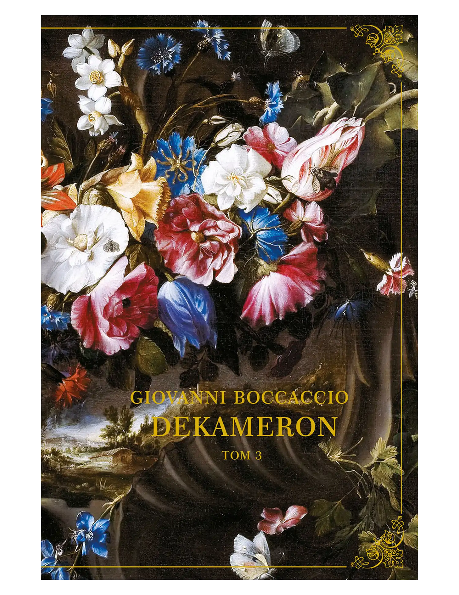 Boccaccio, Dekameron, tom 3 Issue -