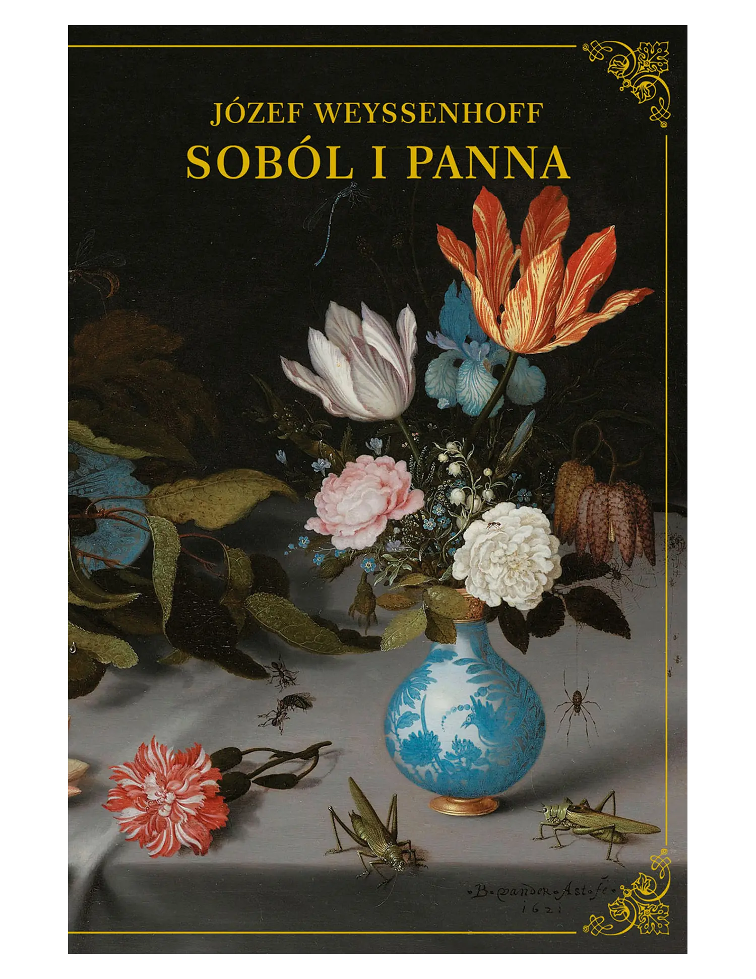 J. Weyssenhohh, Soból i panna Issue -