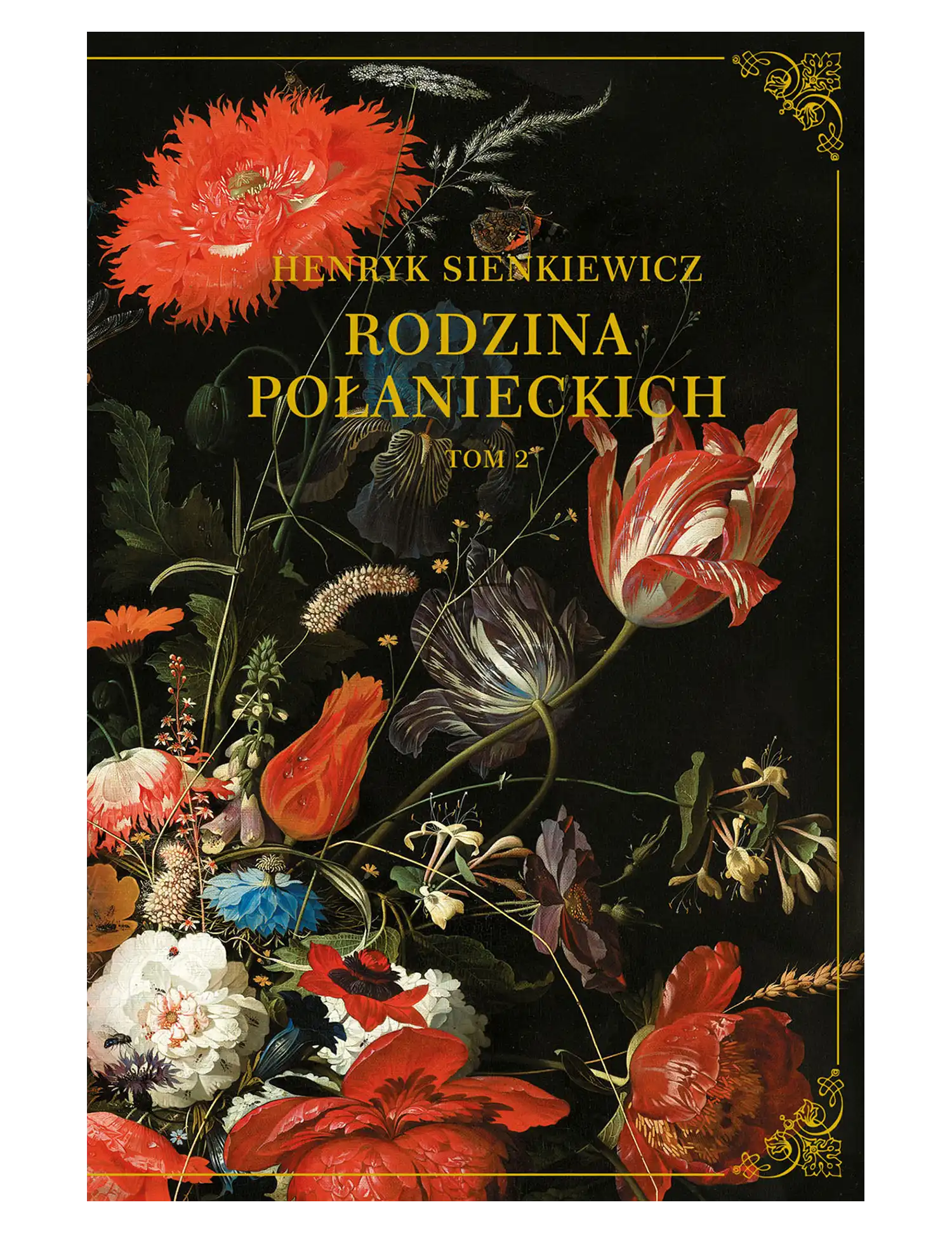 H. Sienkiewicz, Rodzina Połanieckich, tom 2 Issue -