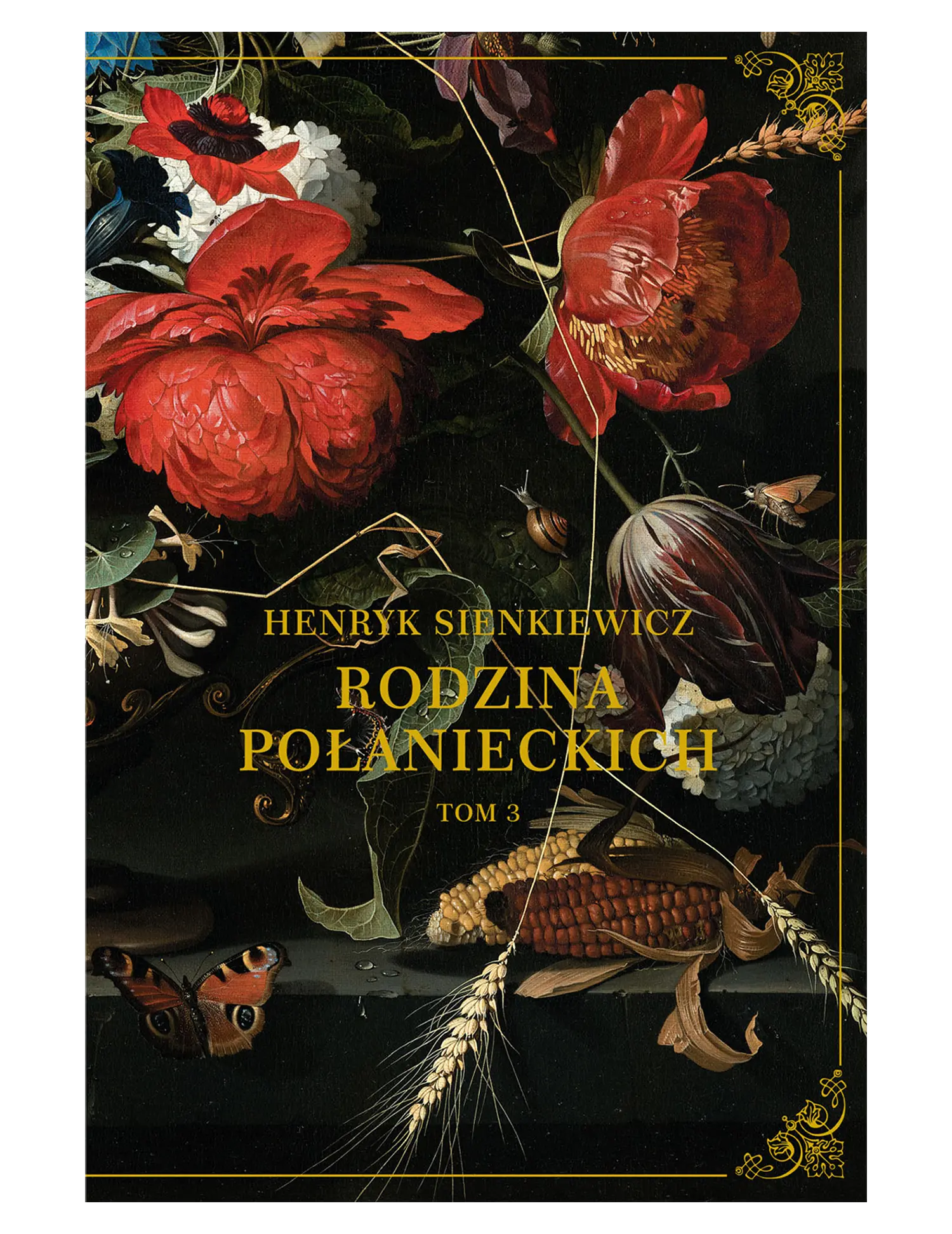 H. Sienkiewicz, Rodzina Połanieckich, tom 3 Issue -