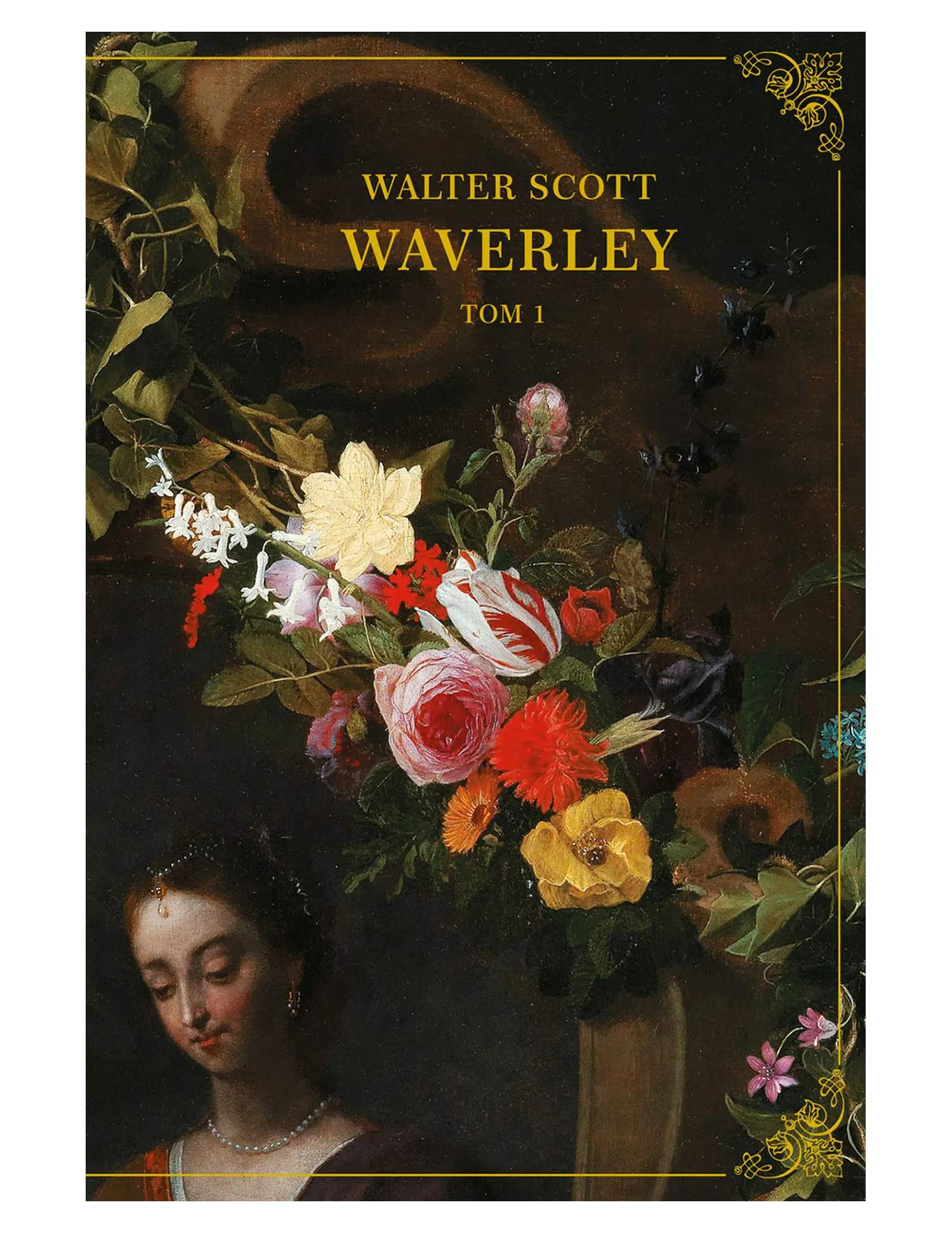 W. Scott, Waverley, tom 1 Issue -