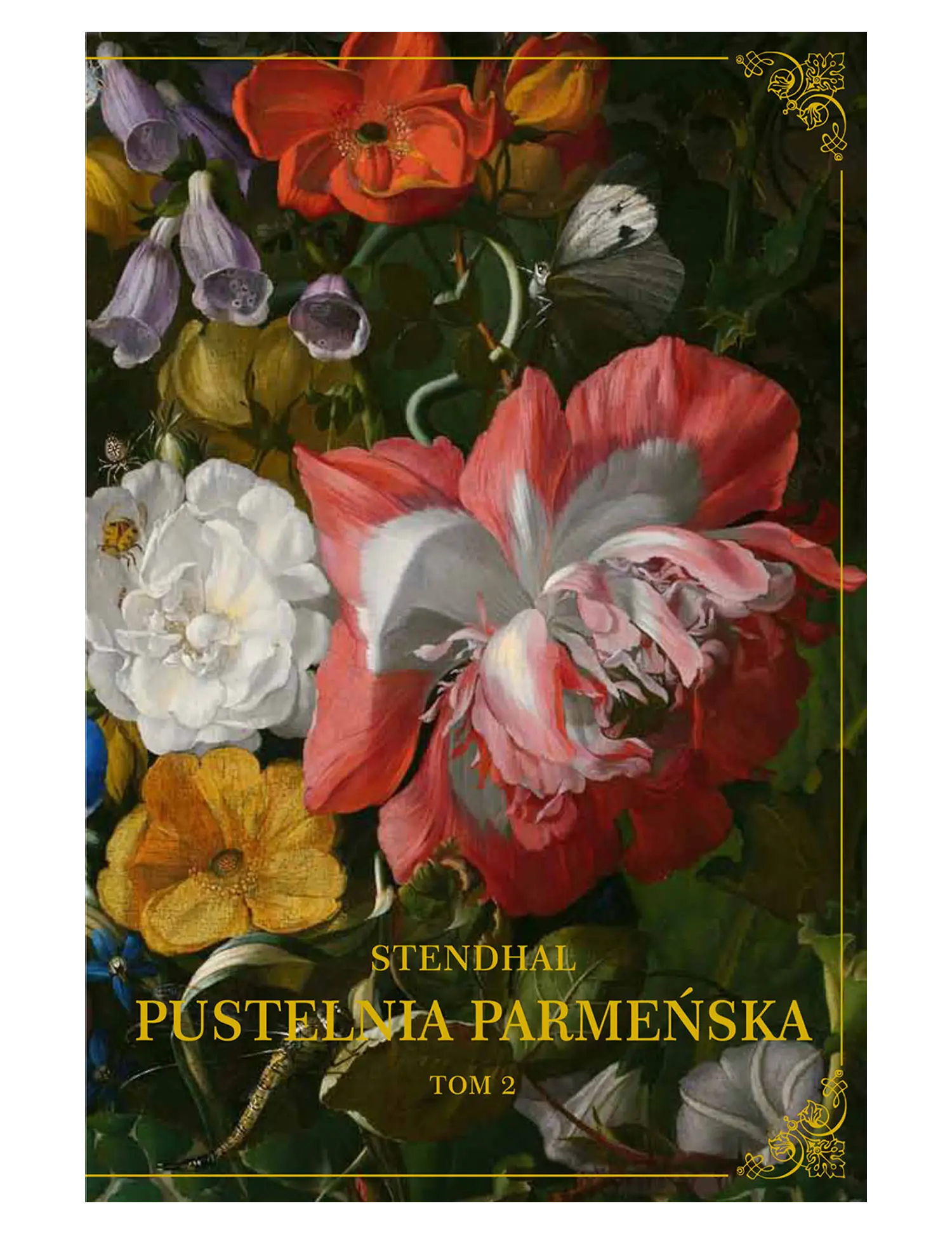 Stendhal, Pustelnia Parmeńska, tom 2 Issue -