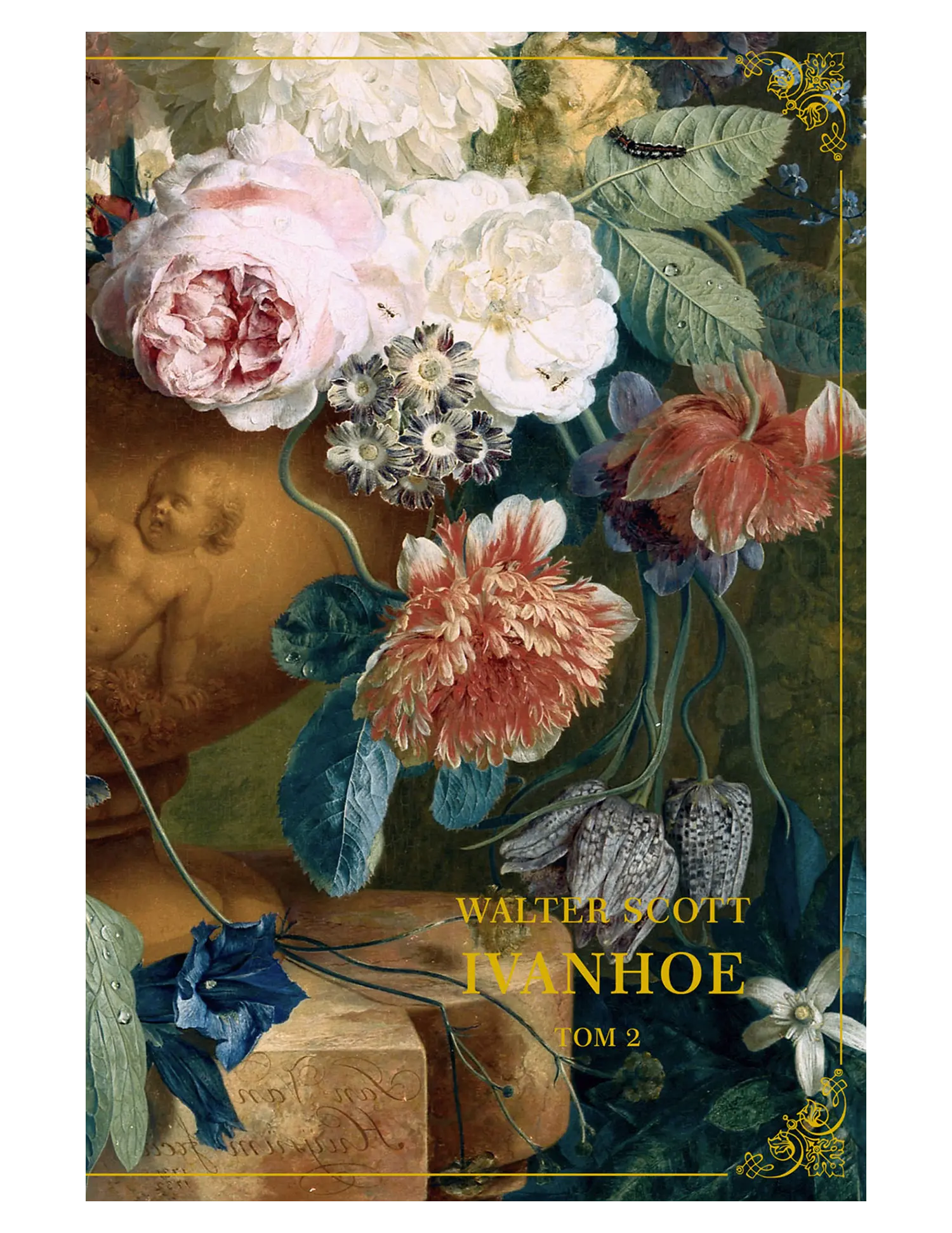 W. Scott, Ivanhoe, tom 2 Issue -