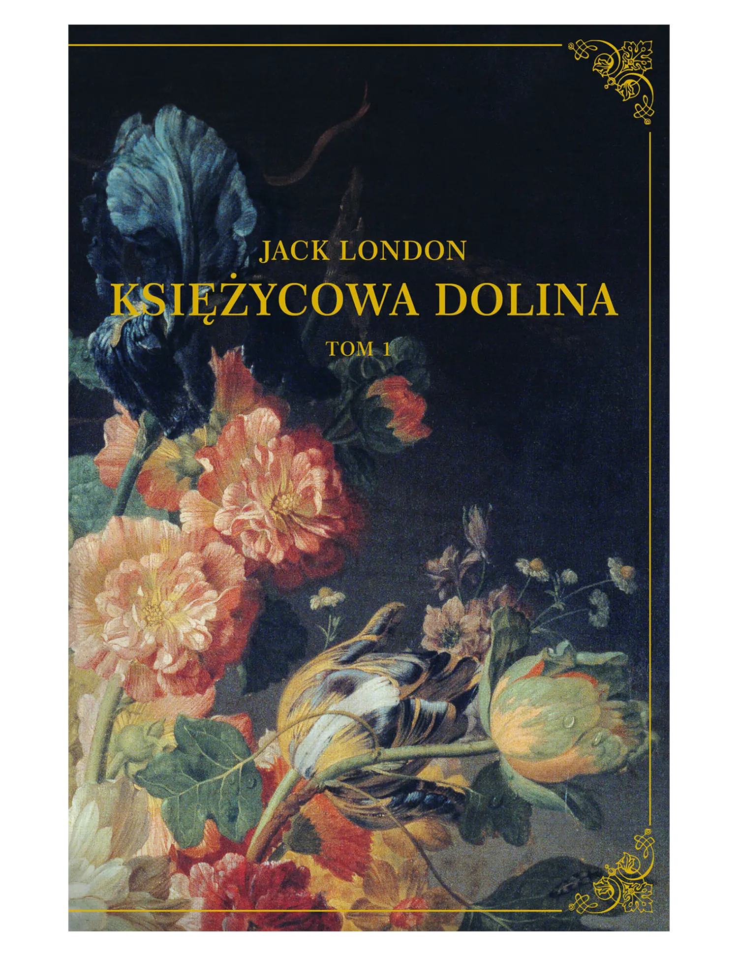 Jack London, Księżycowa dolina, tom 2 Issue -