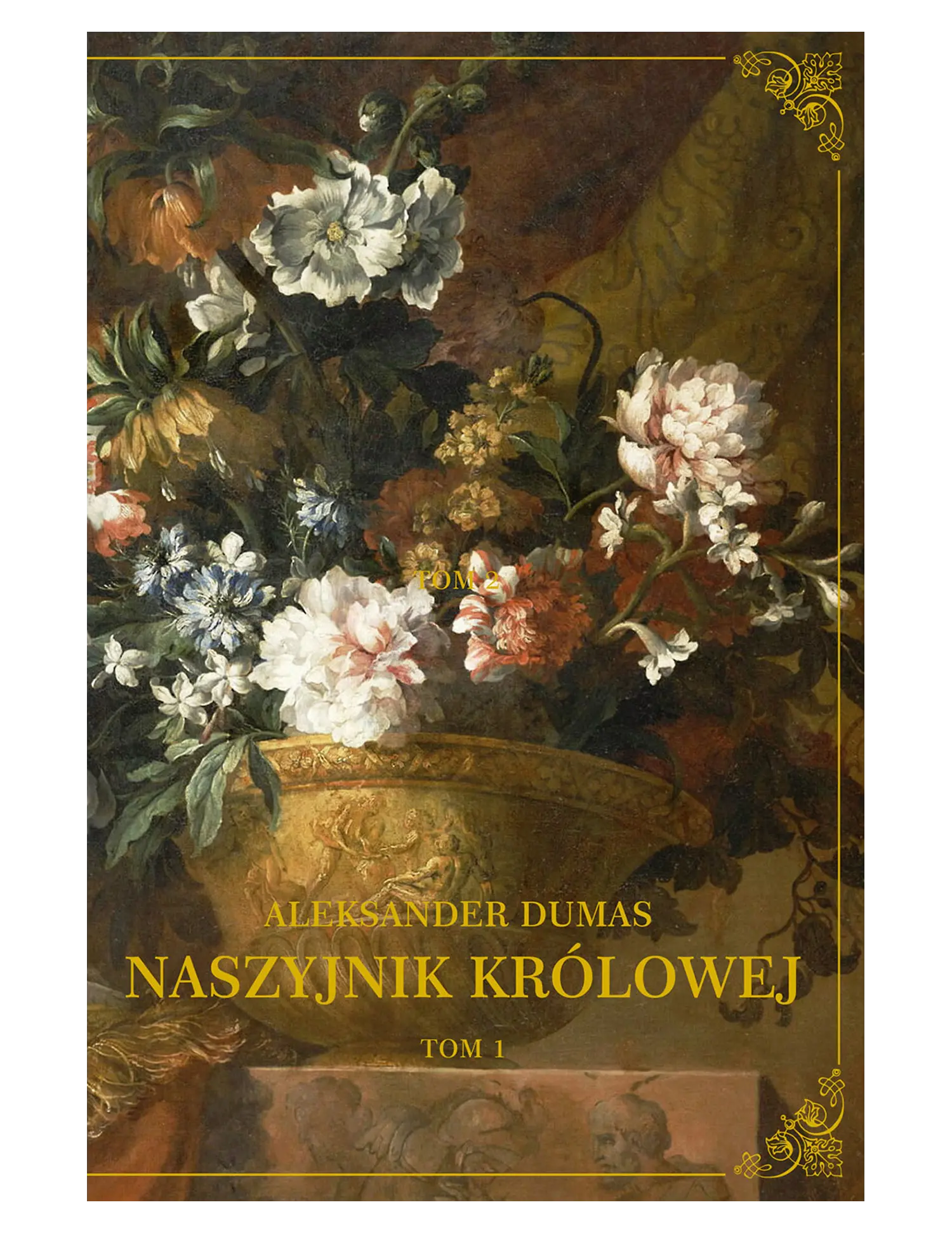 A. Dumas, Naszyjnik Królowej, tom 2 Issue -