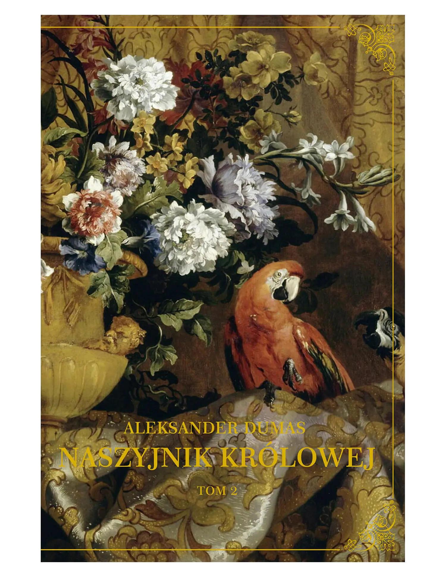 A. Dumas, Naszyjnik Królowej, tom 3 Issue -