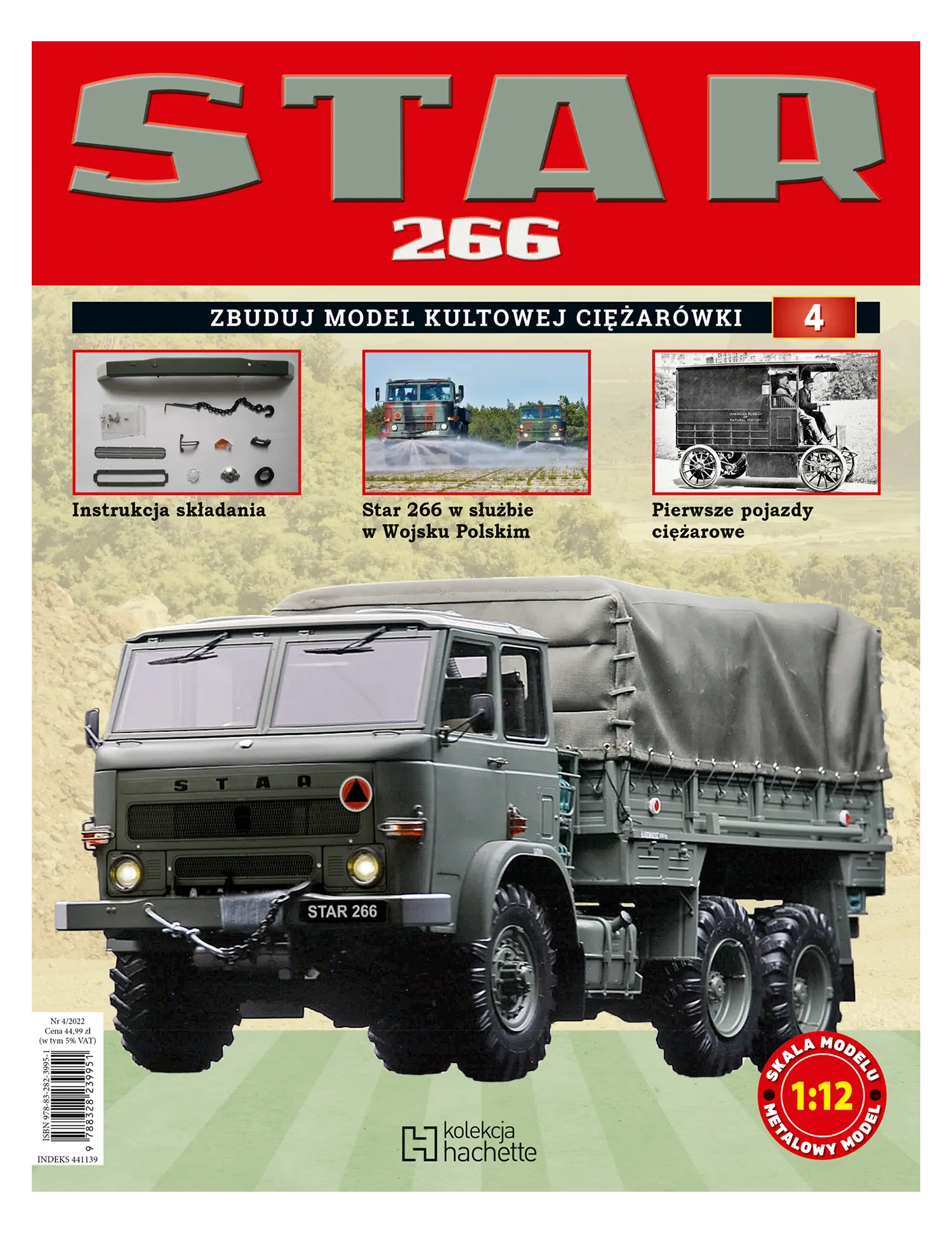 NUMER 4 Issue -