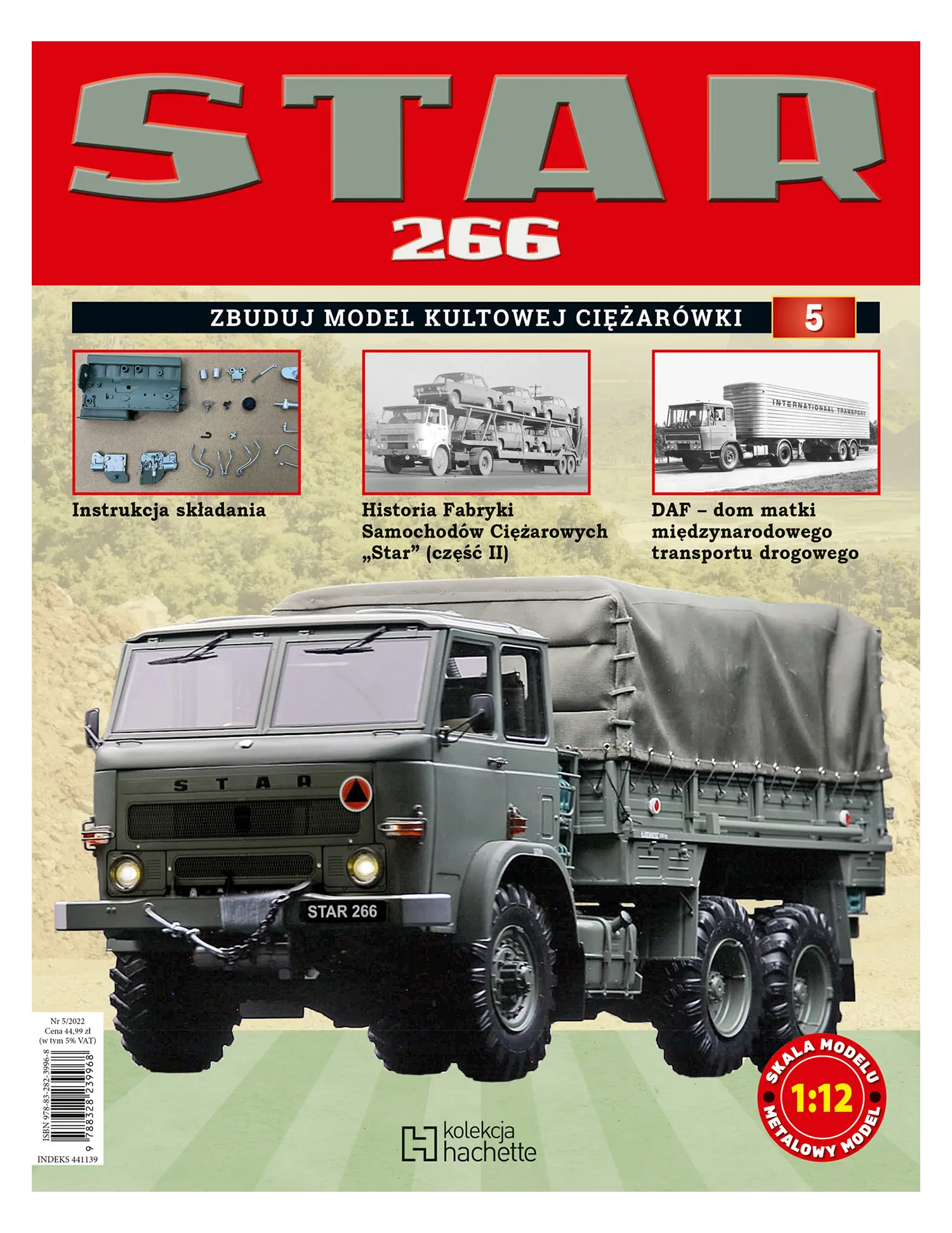 NUMER 5 Issue -
