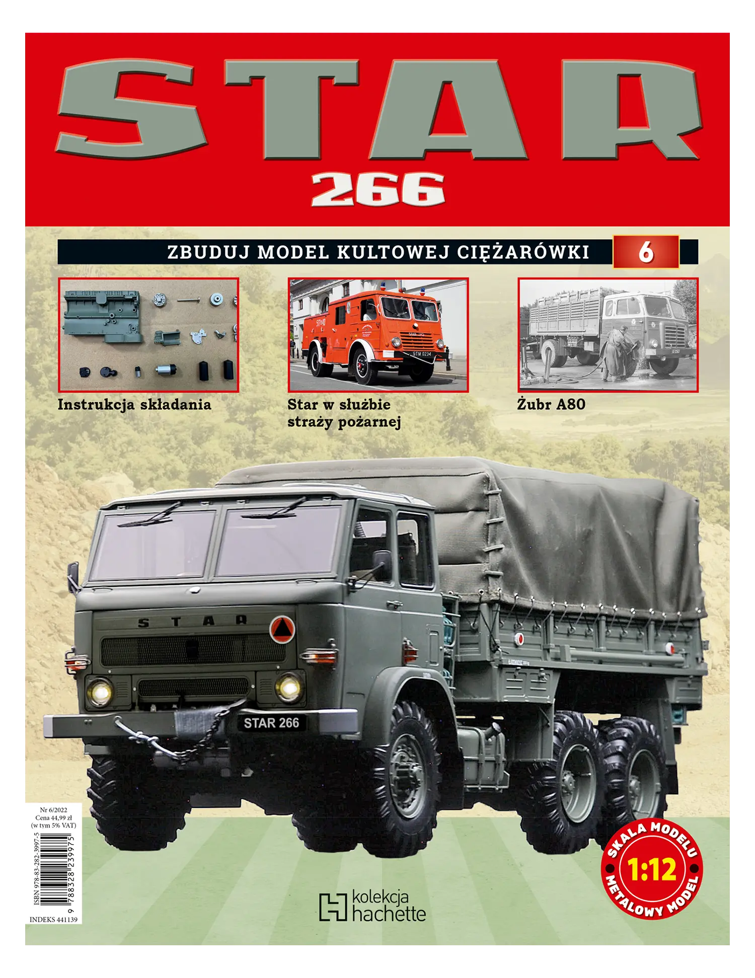NUMER 6 Issue -