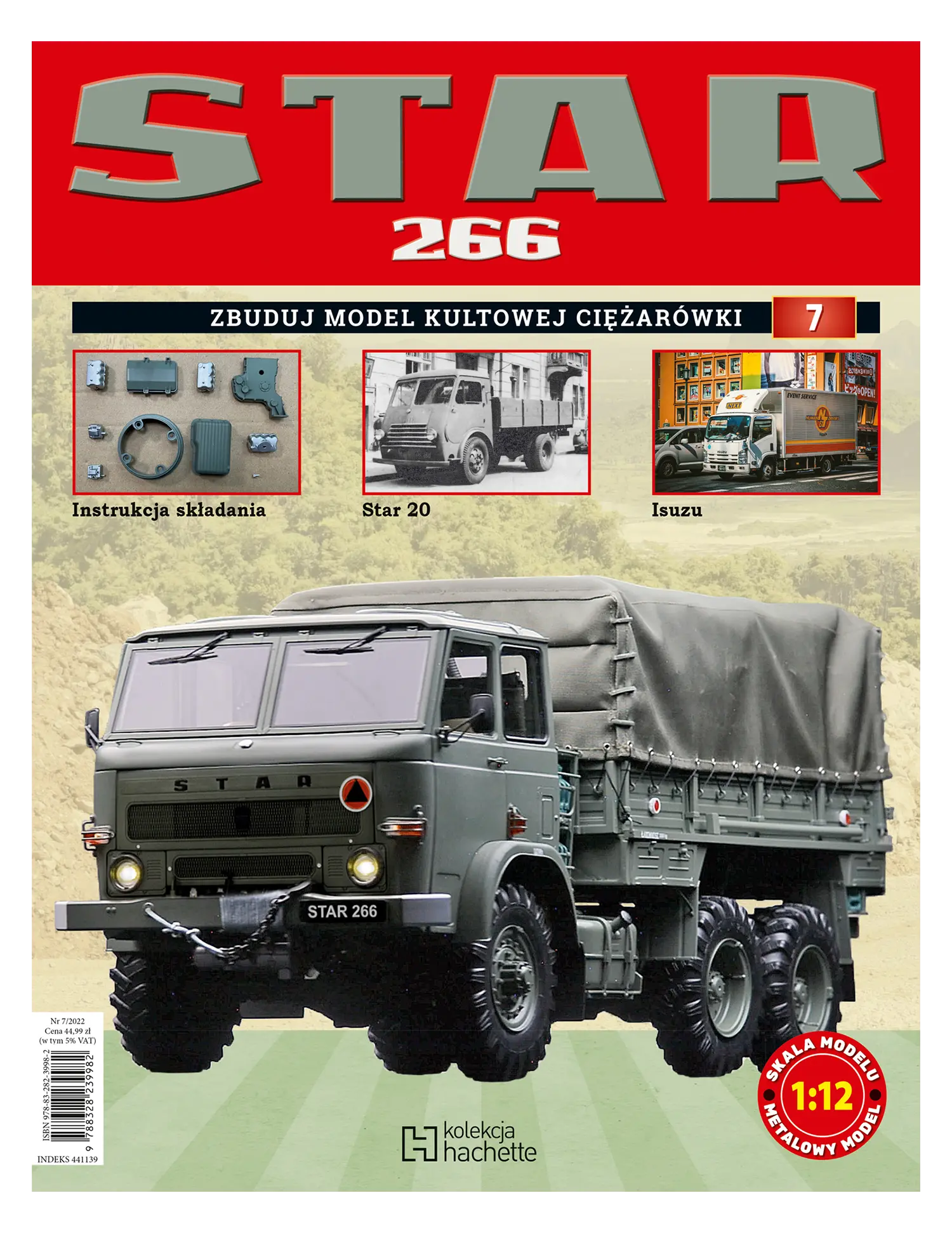 NUMER 7 Issue -