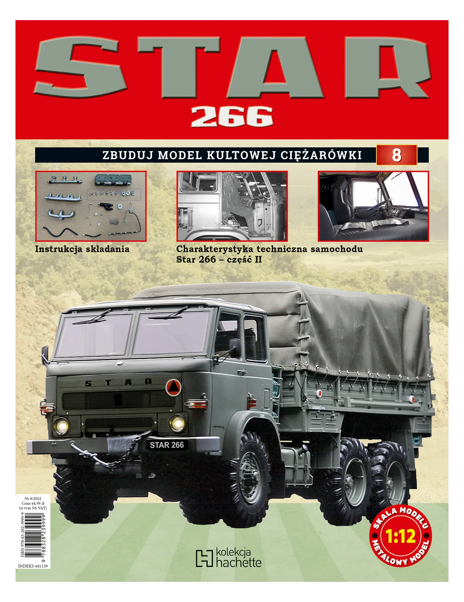 NUMER 8 Issue -