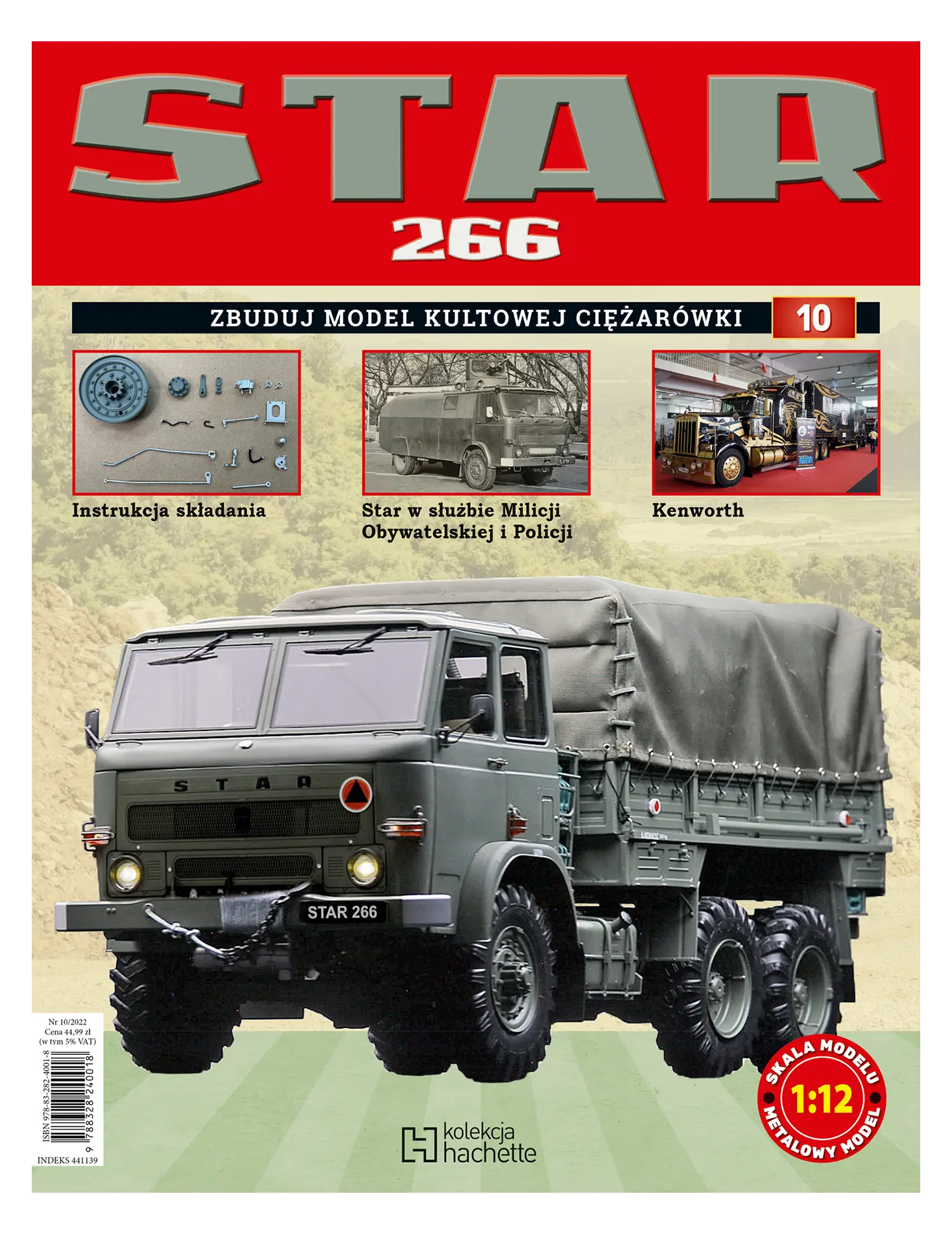 NUMER 10 Issue -