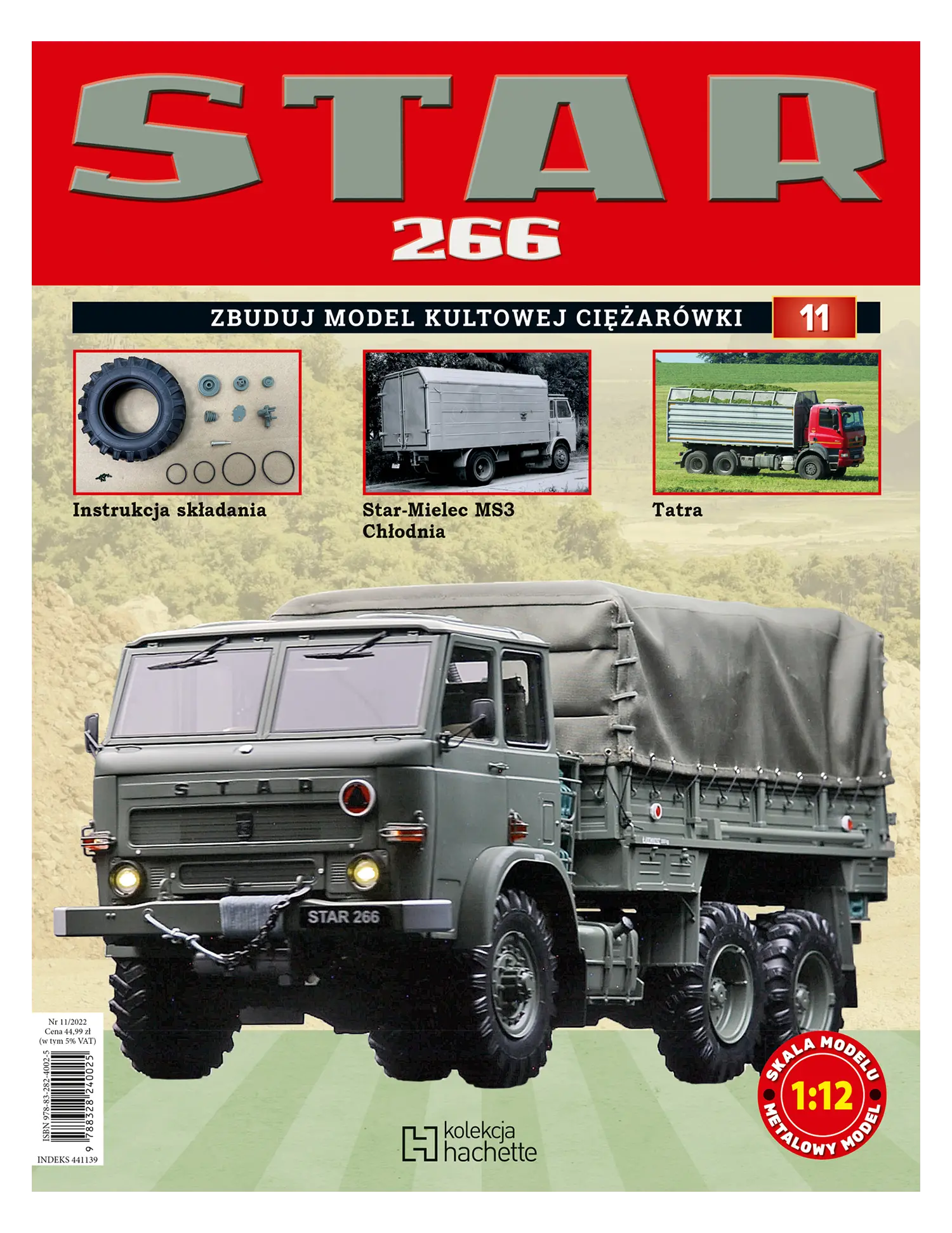 NUMER 11 Issue -