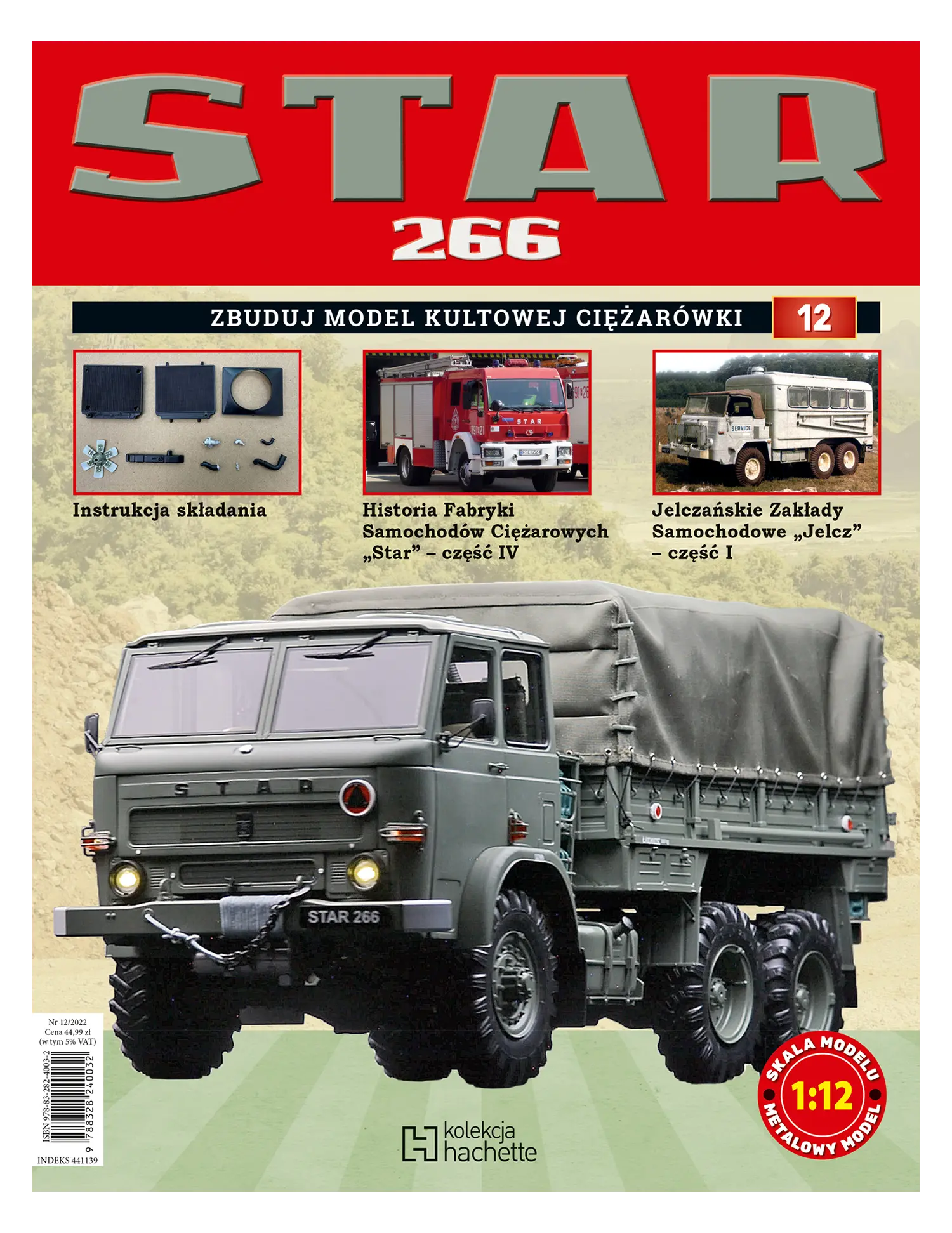 NUMER 12 Issue -