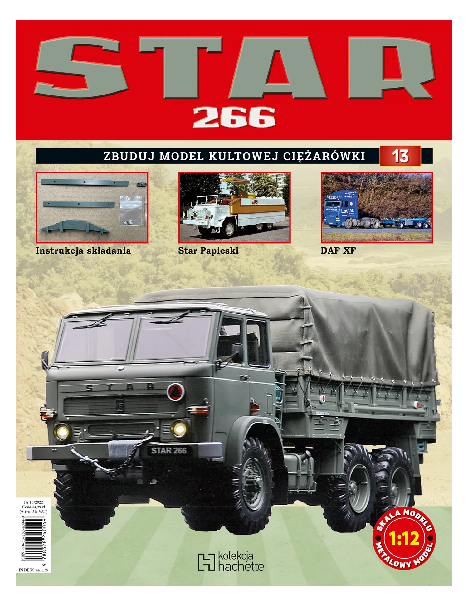NUMER 13 Issue -