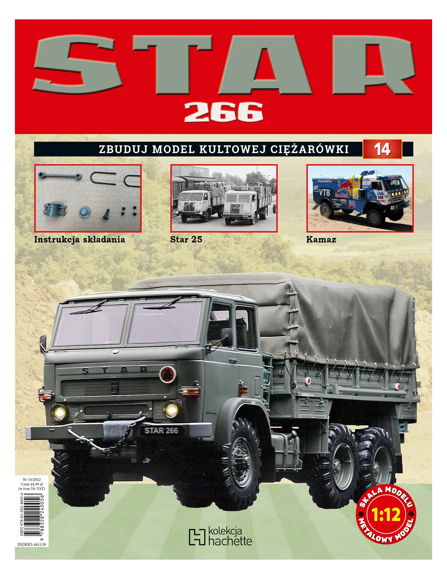 NUMER 14 Issue -