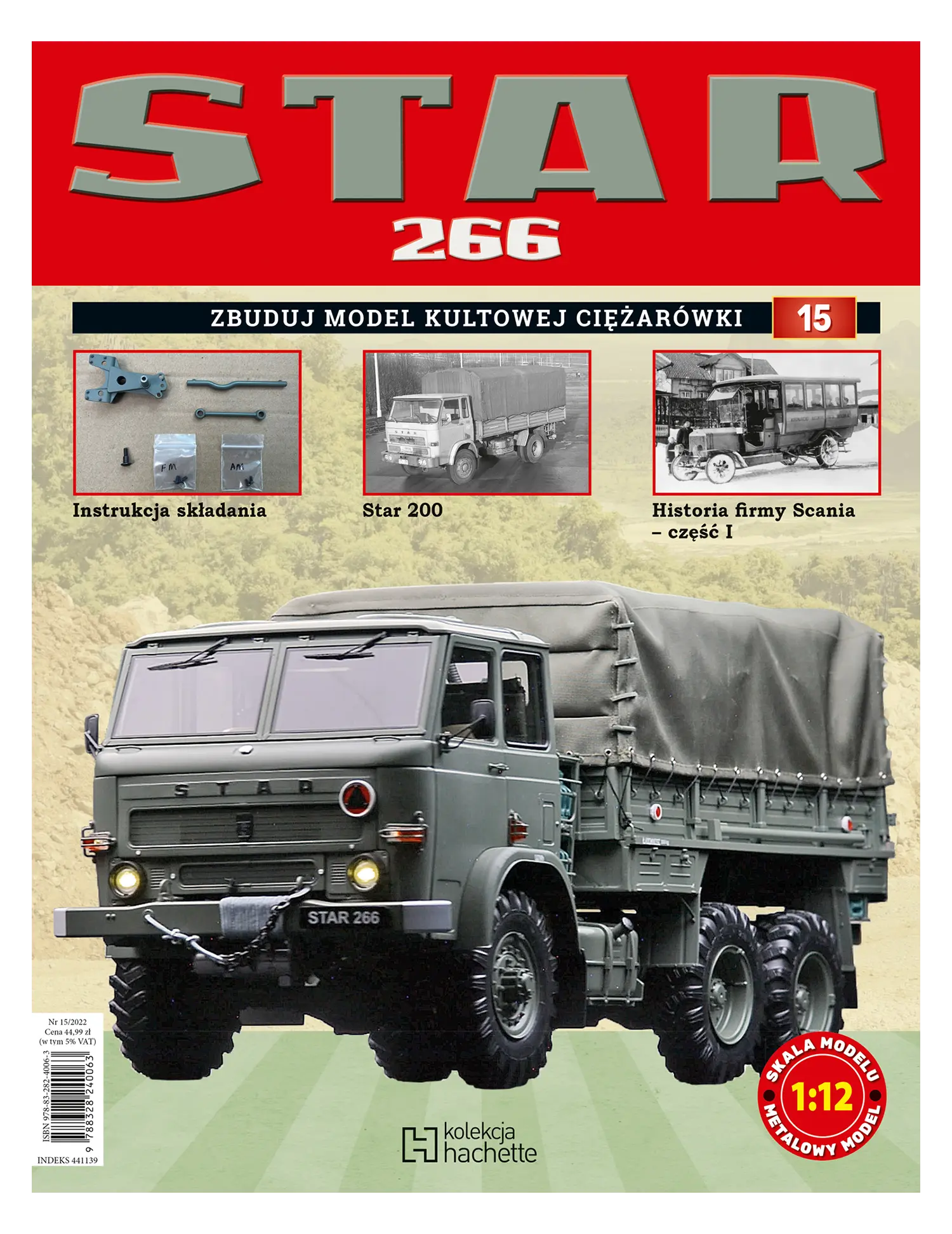 NUMER 15 Issue -