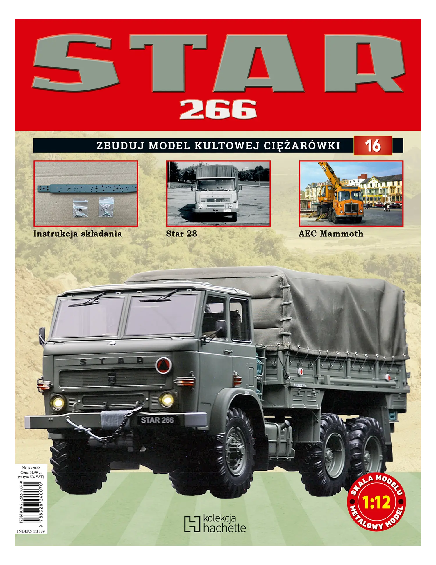 NUMER 16 Issue -
