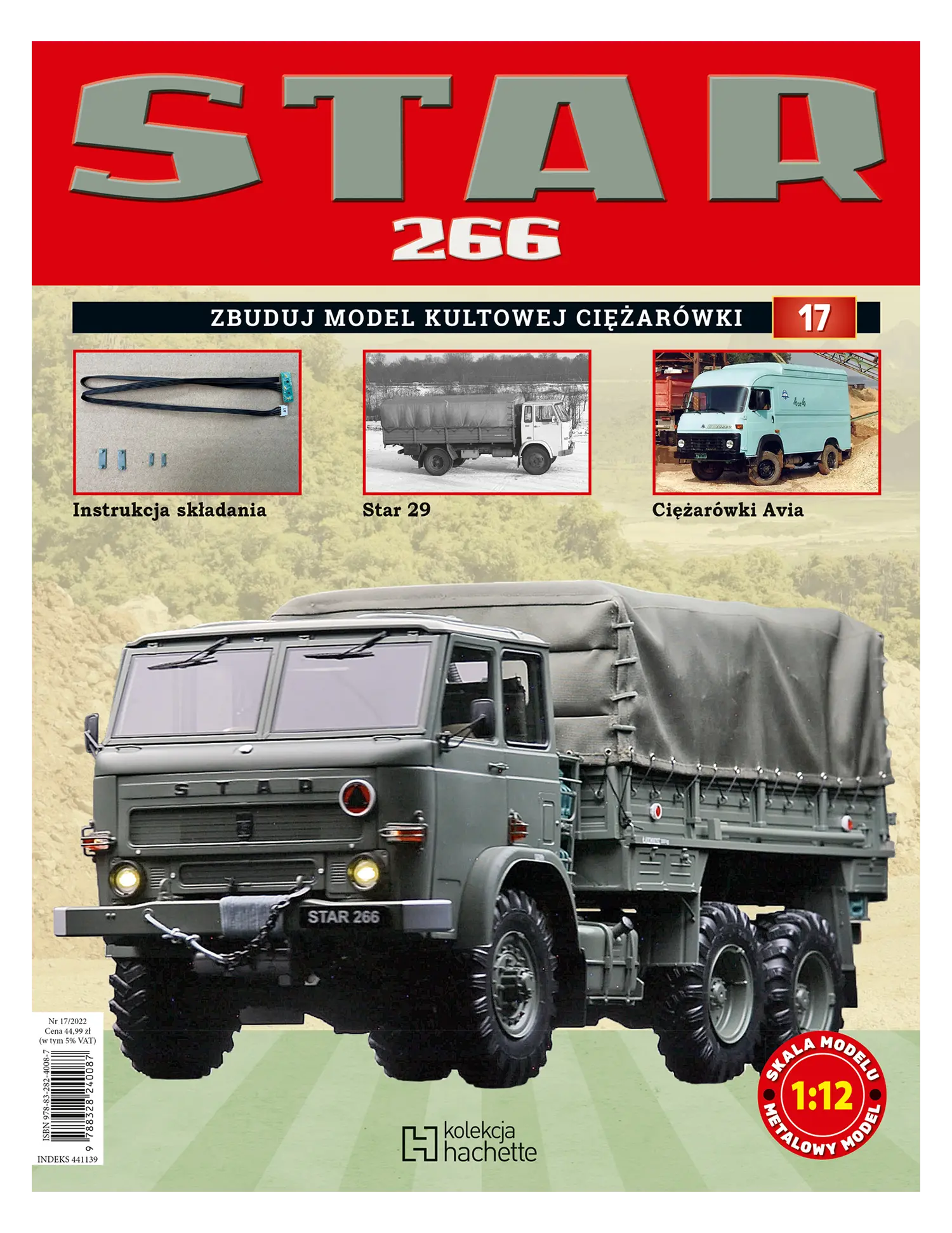 NUMER 17 Issue -