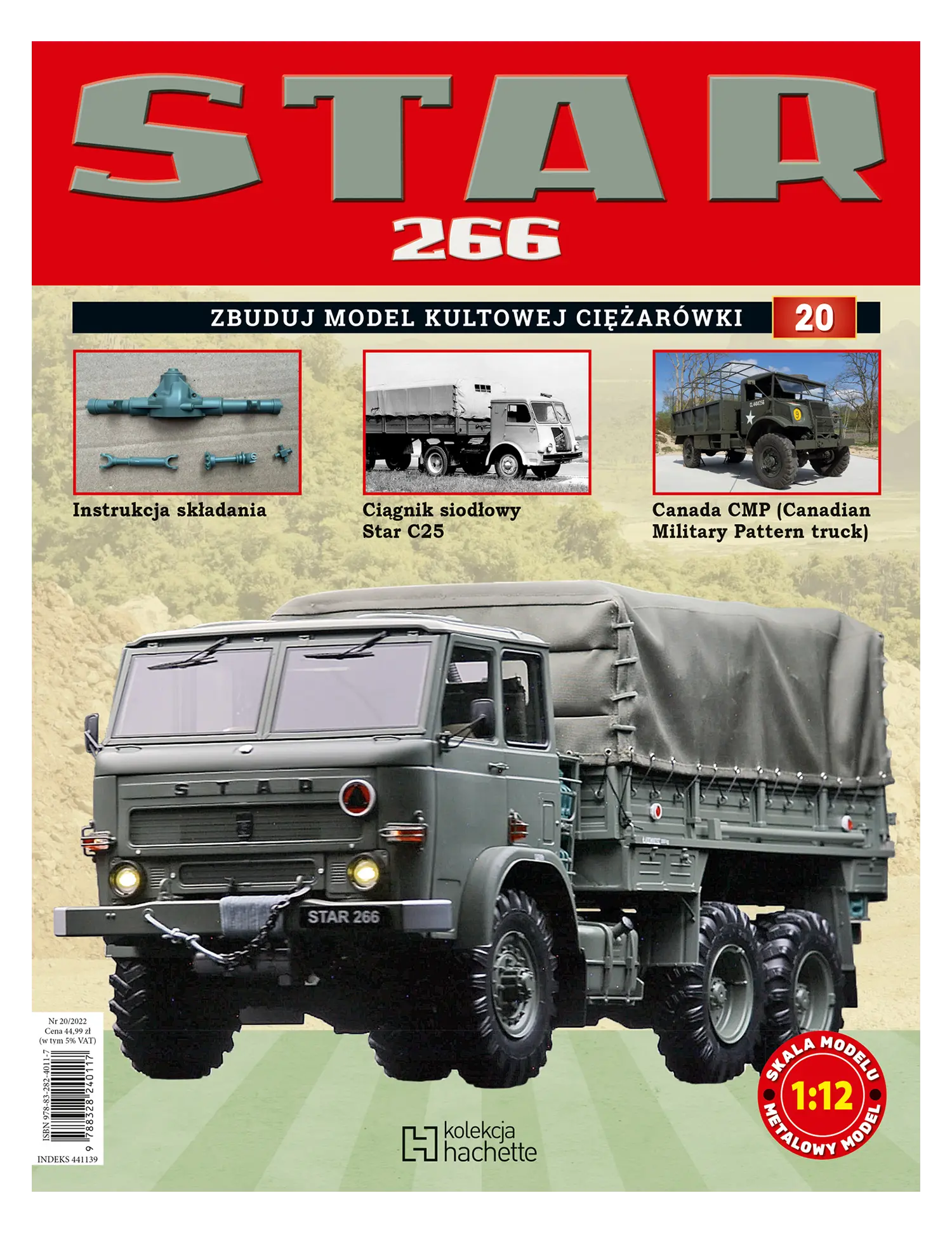 NUMER 20 Issue -