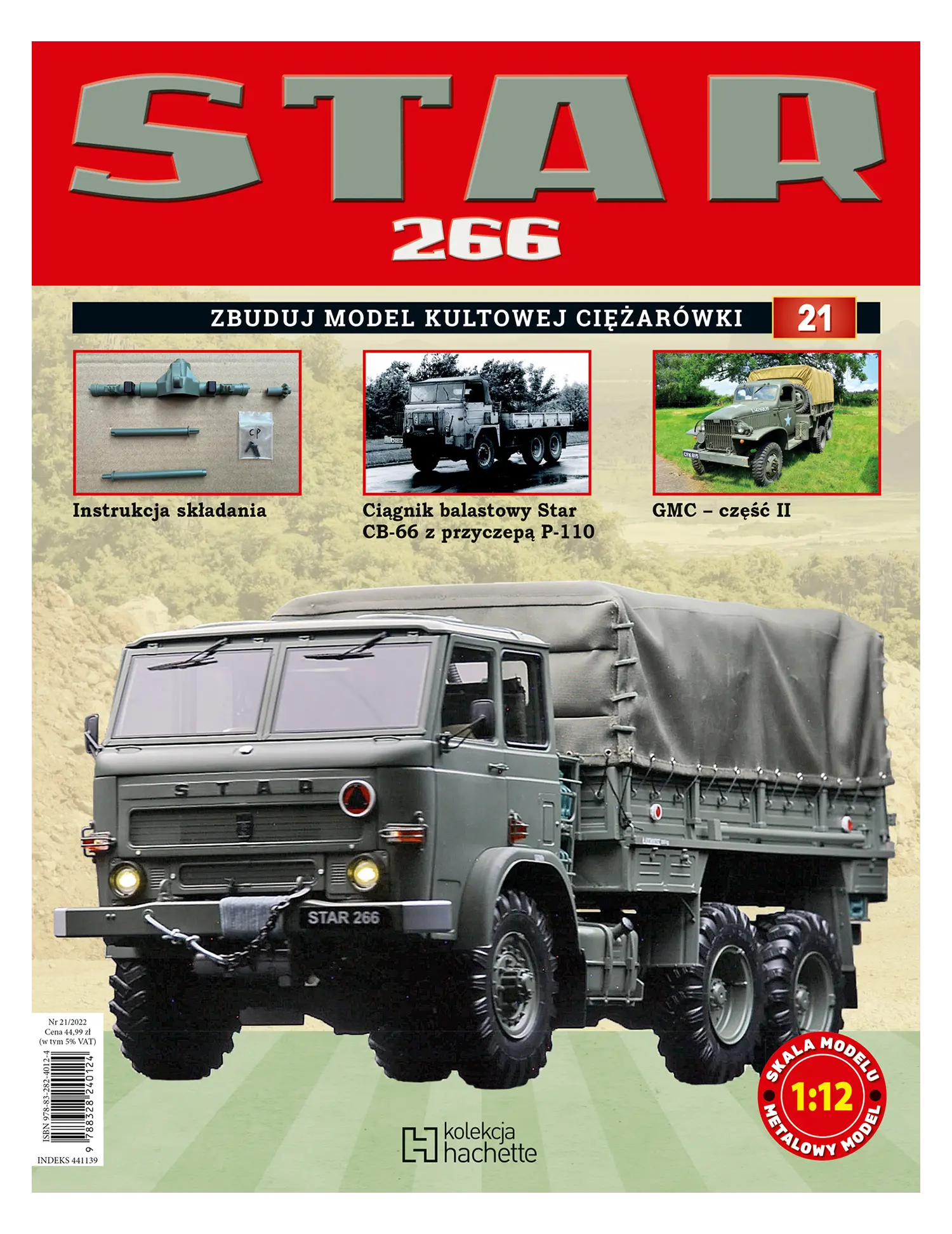 NUMER 21 Issue -