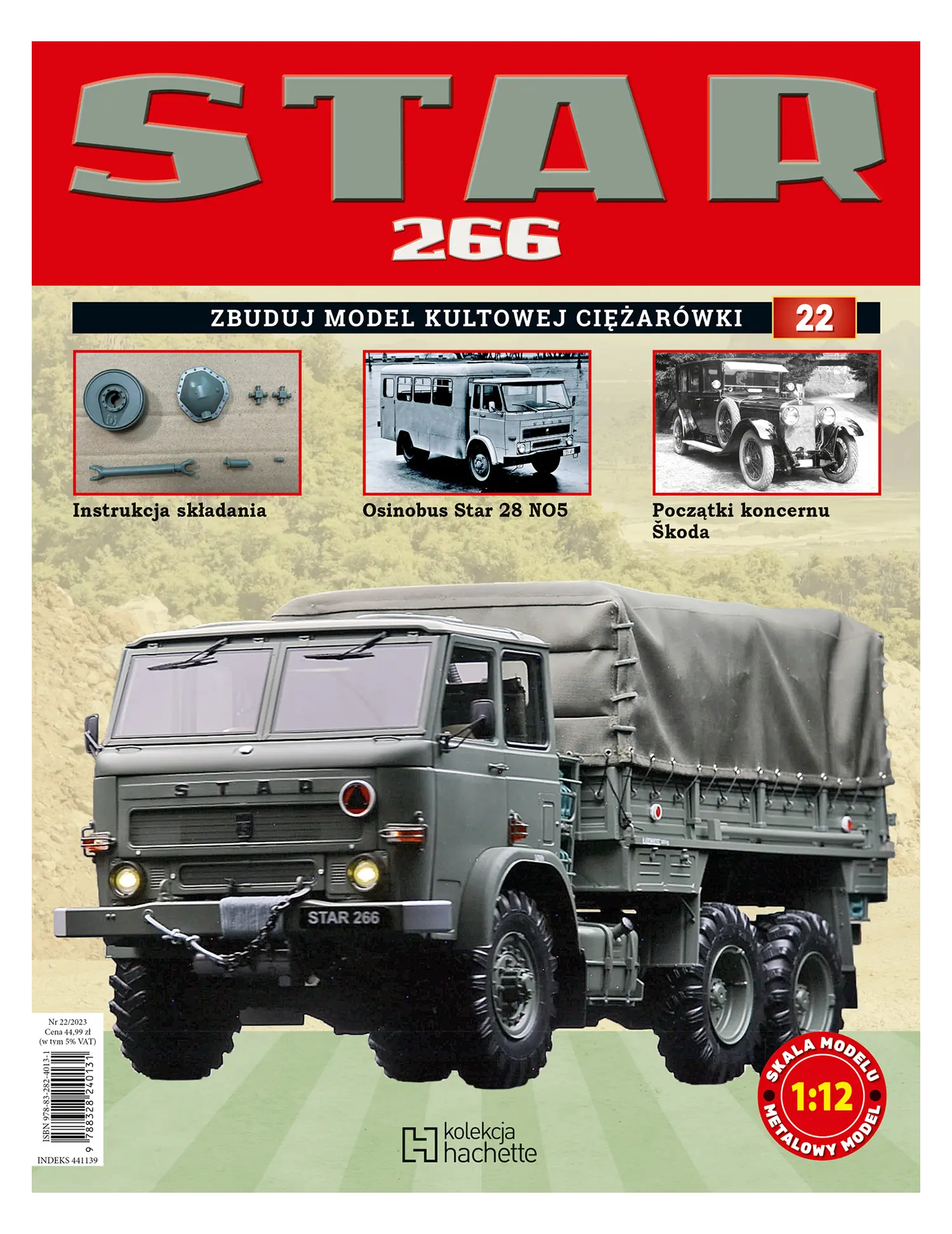 NUMER 22 Issue -