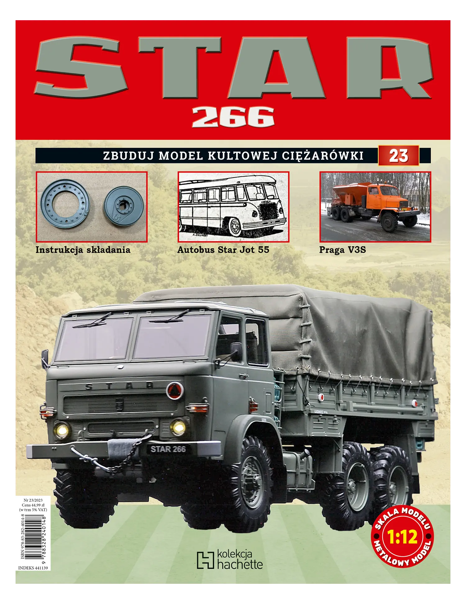 NUMER 23 Issue -