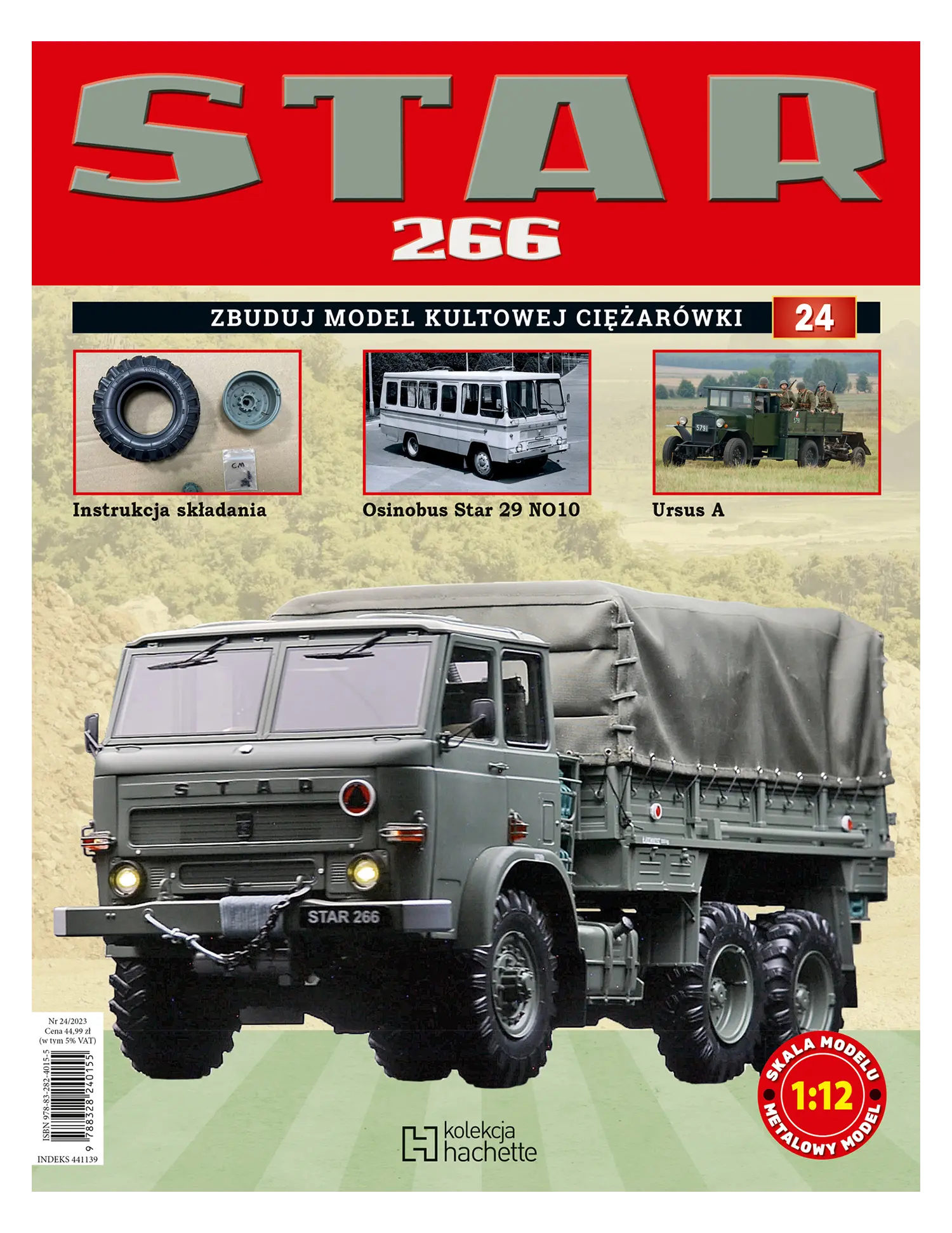 NUMER 24 Issue -
