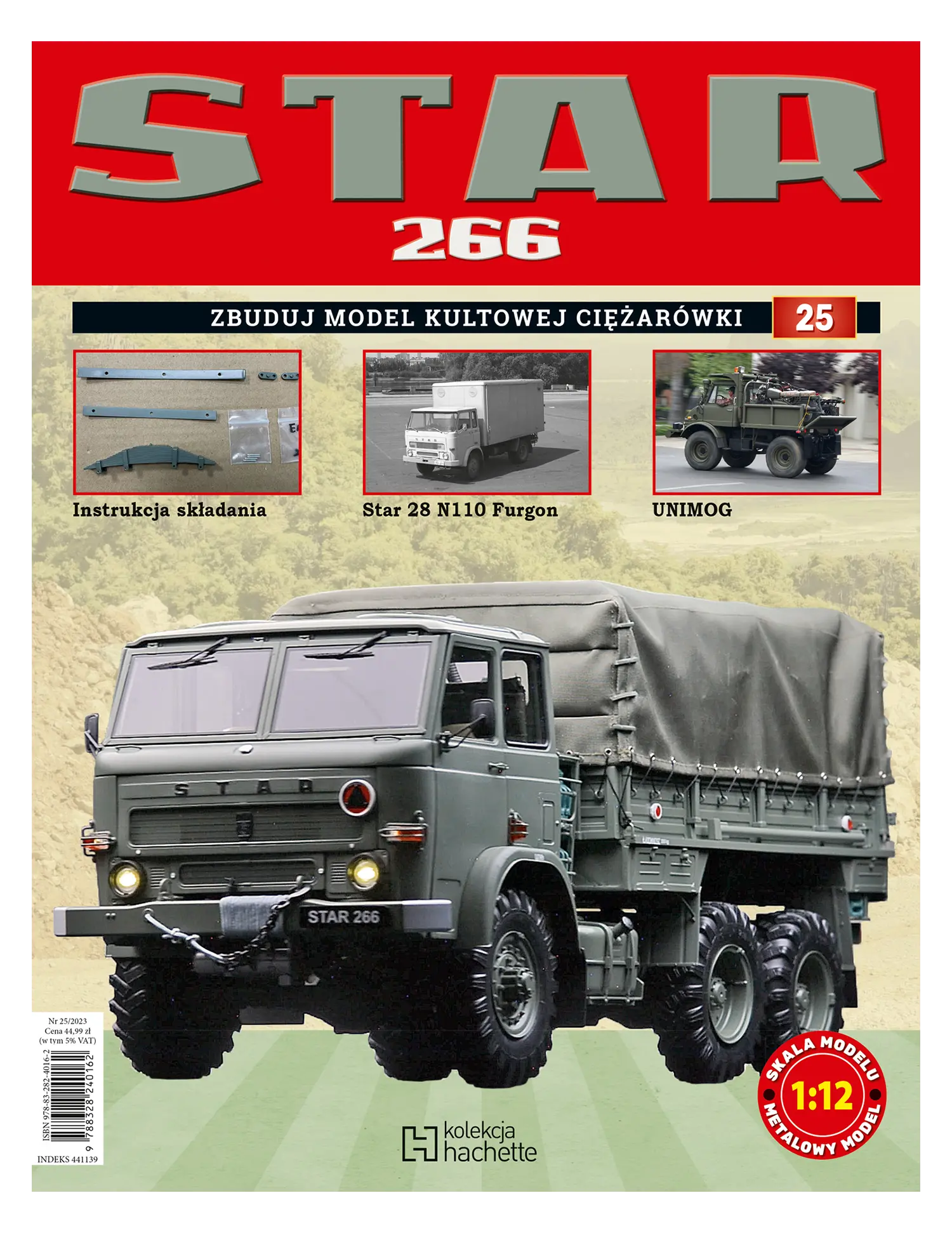 NUMER 25 Issue -