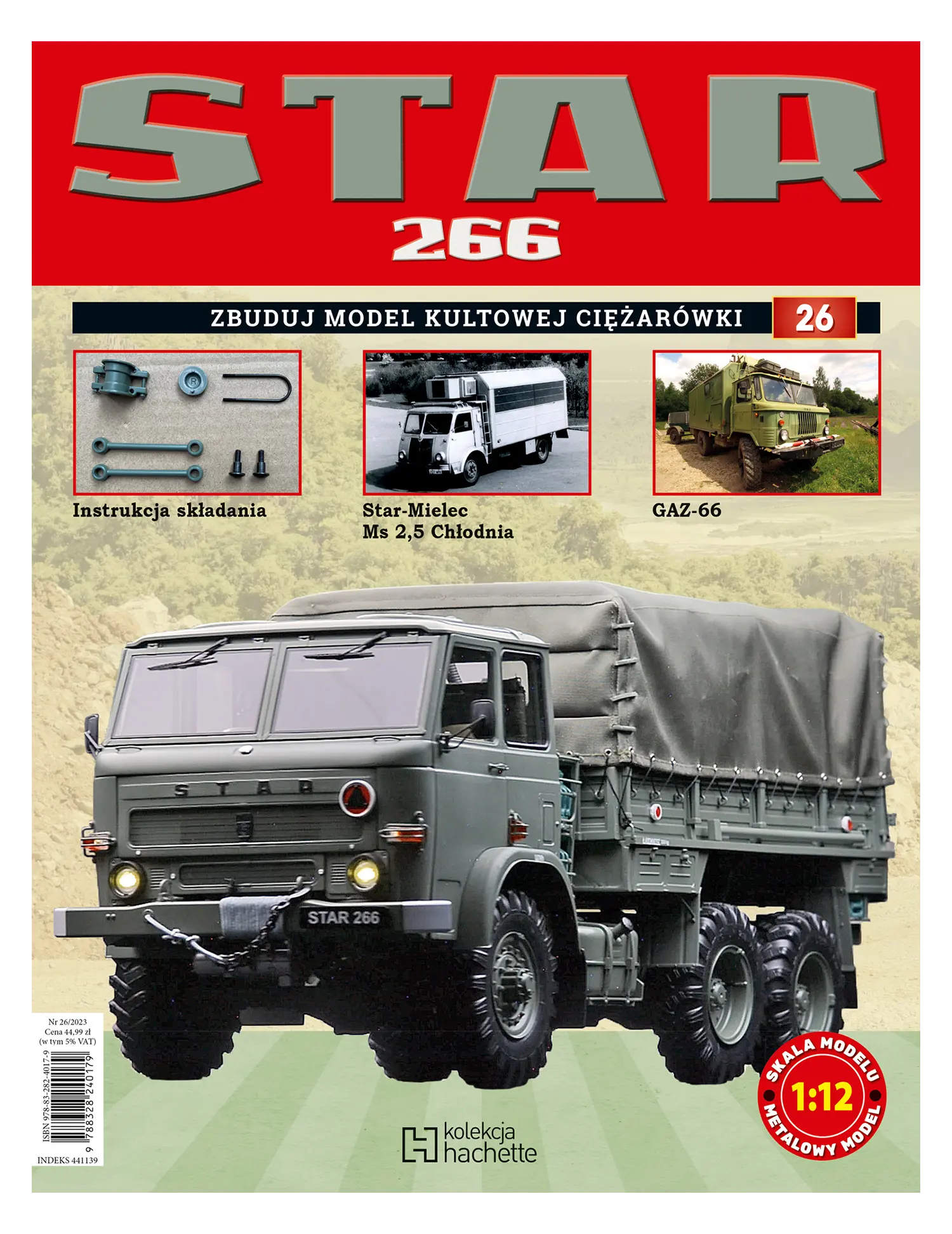 NUMER 26 Issue -