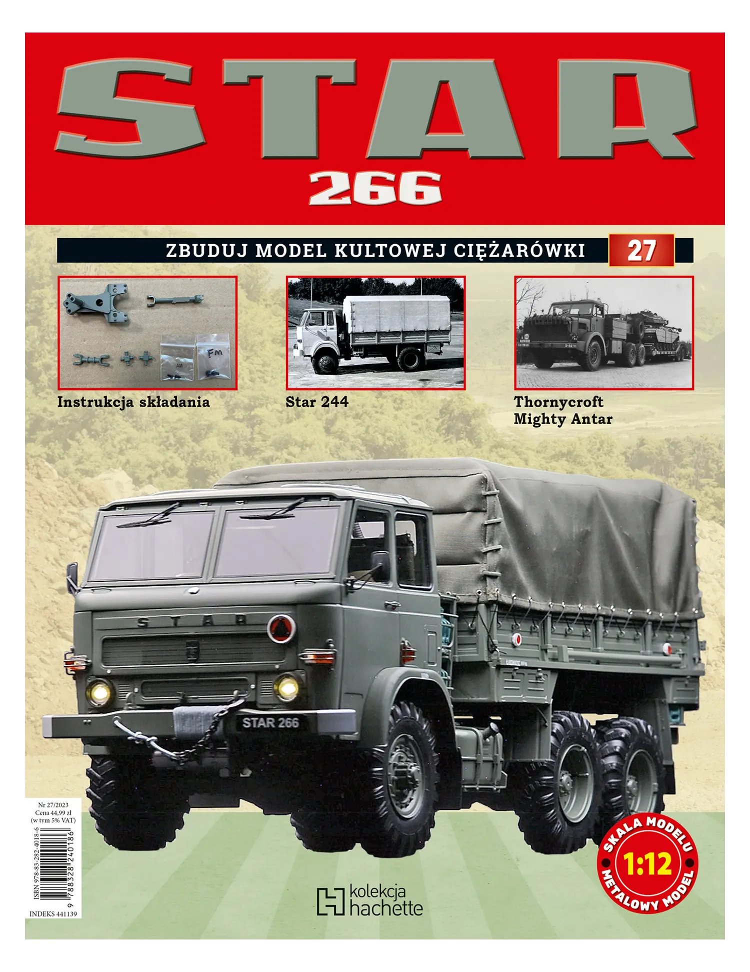NUMER 27 Issue -