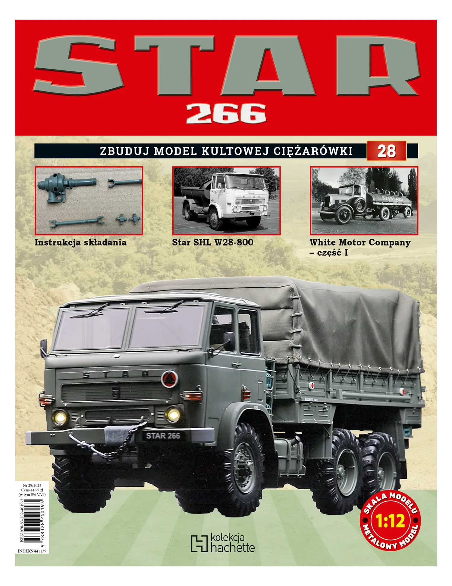NUMER 28 Issue -