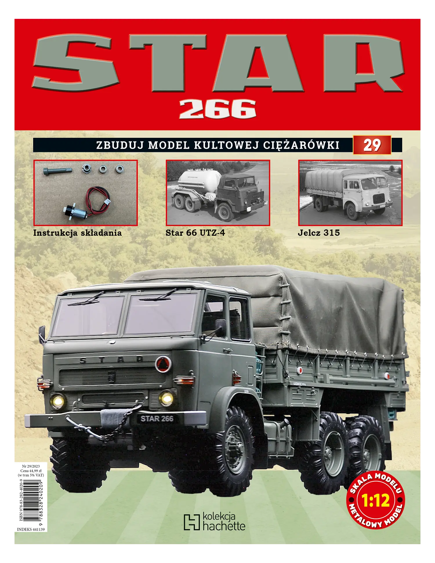 NUMER 29 Issue -