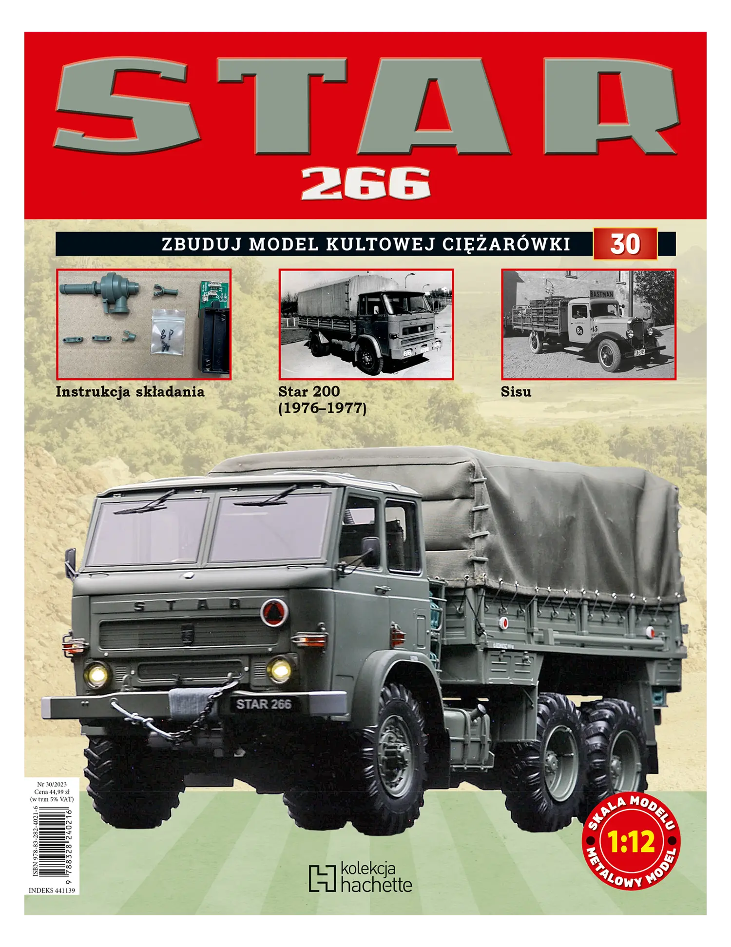 NUMER 30 Issue -