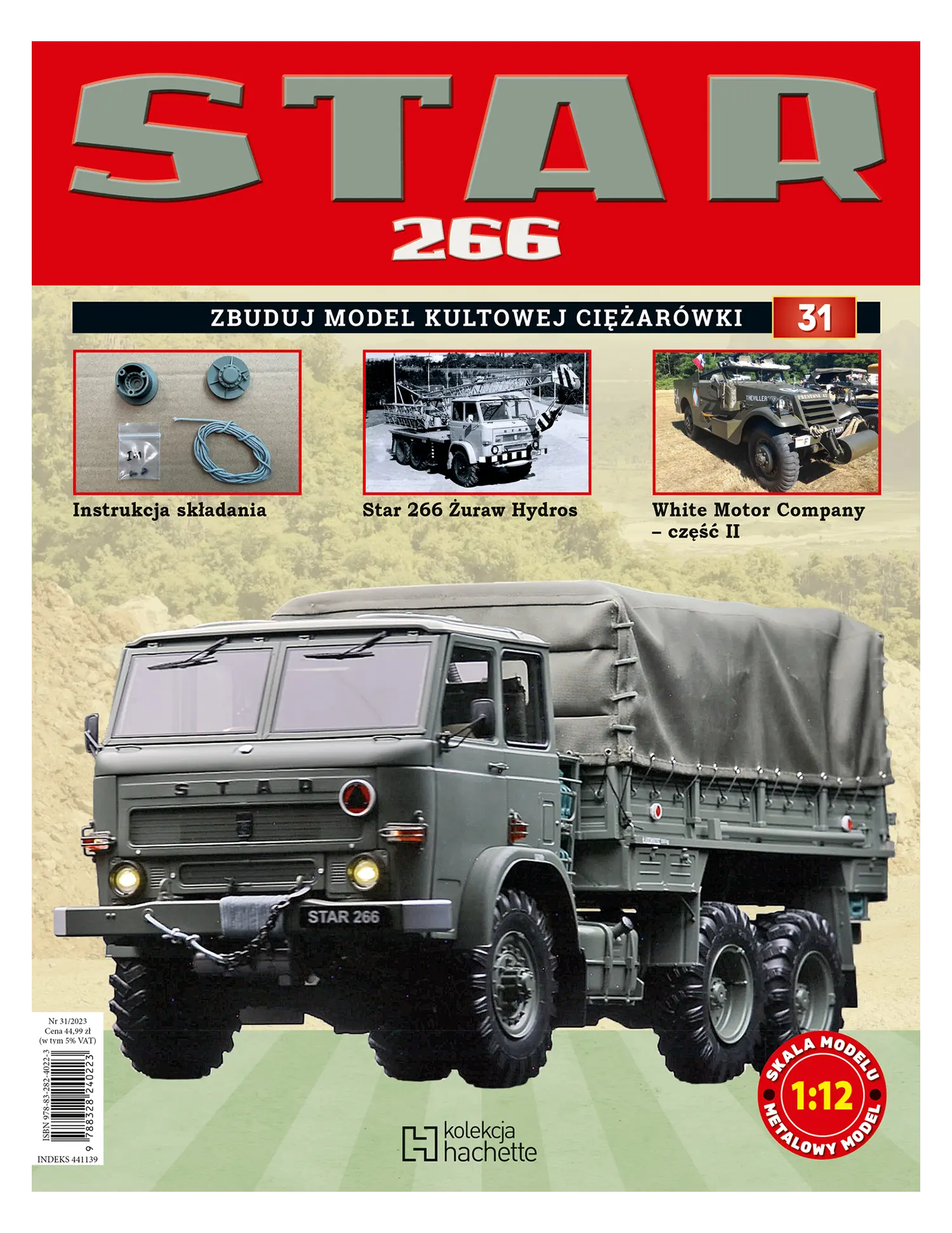 NUMER 31 Issue -