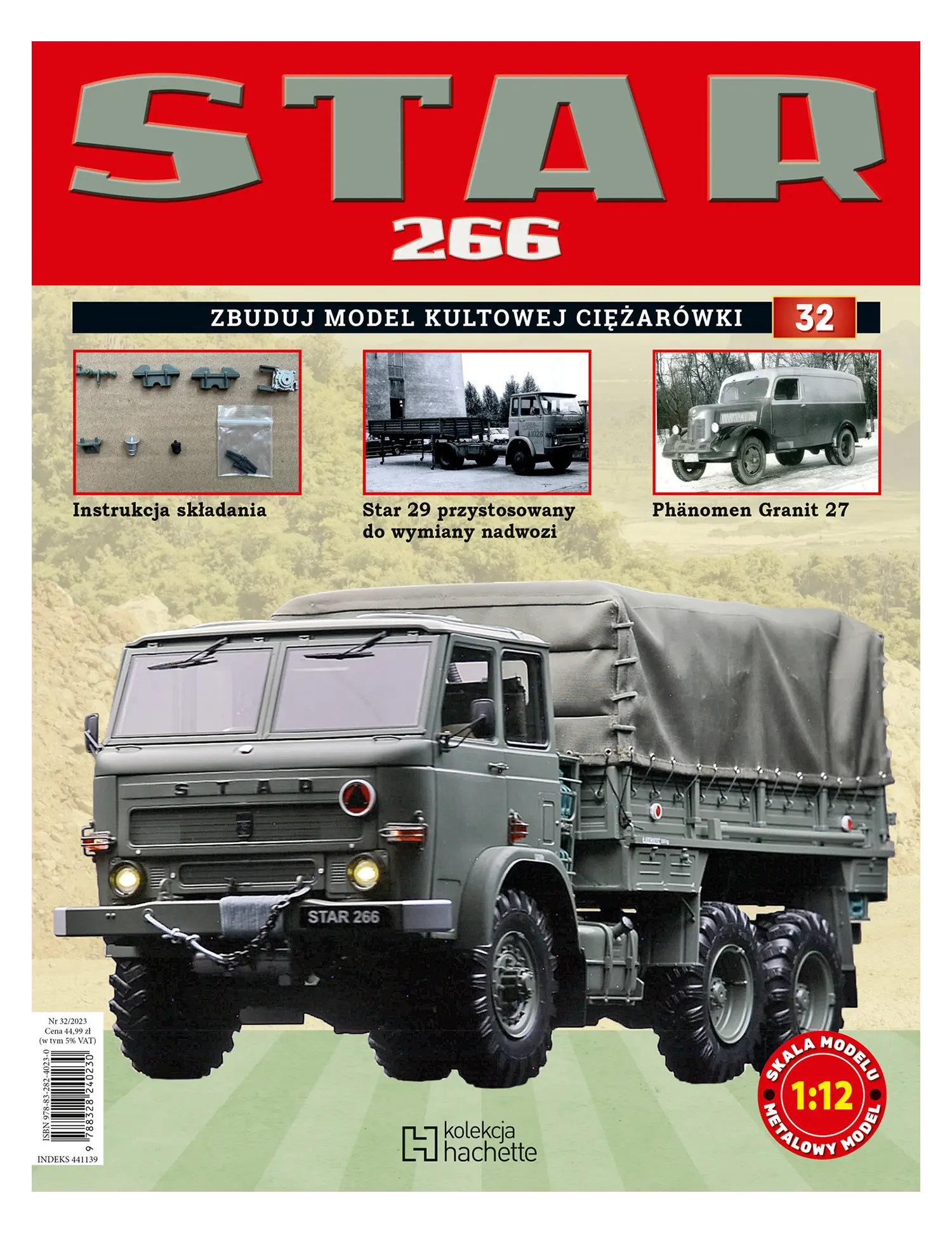NUMER 32 Issue -