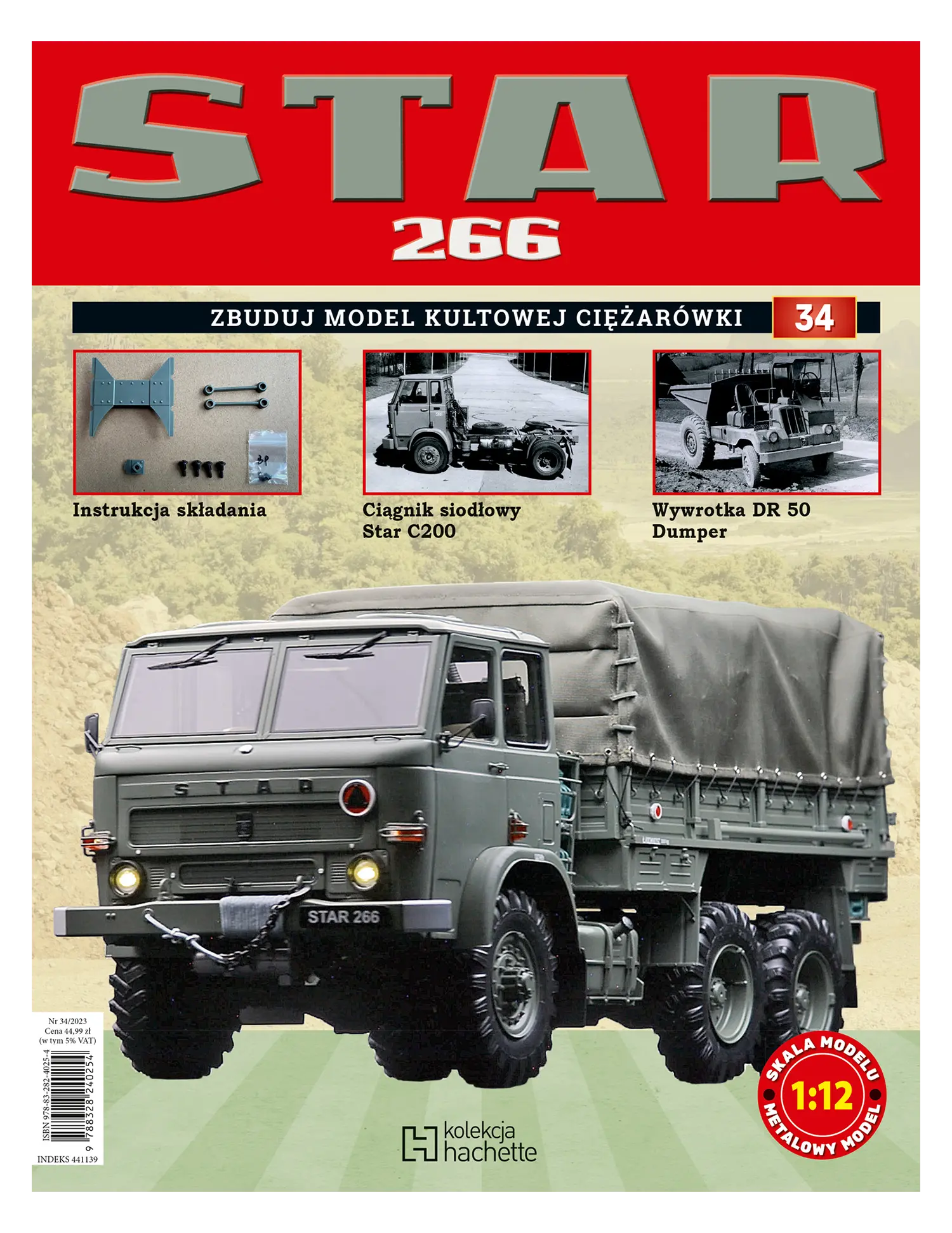 NUMER 34 Issue -