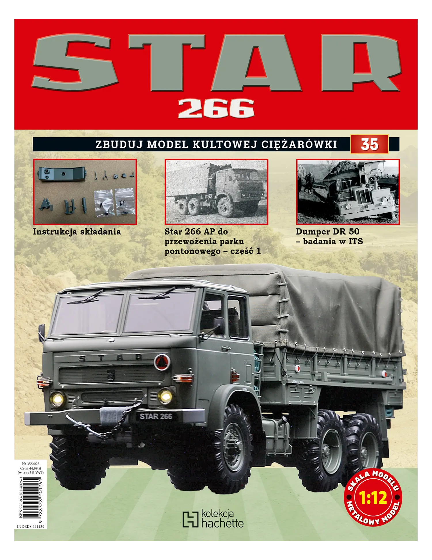NUMER 35 Issue -