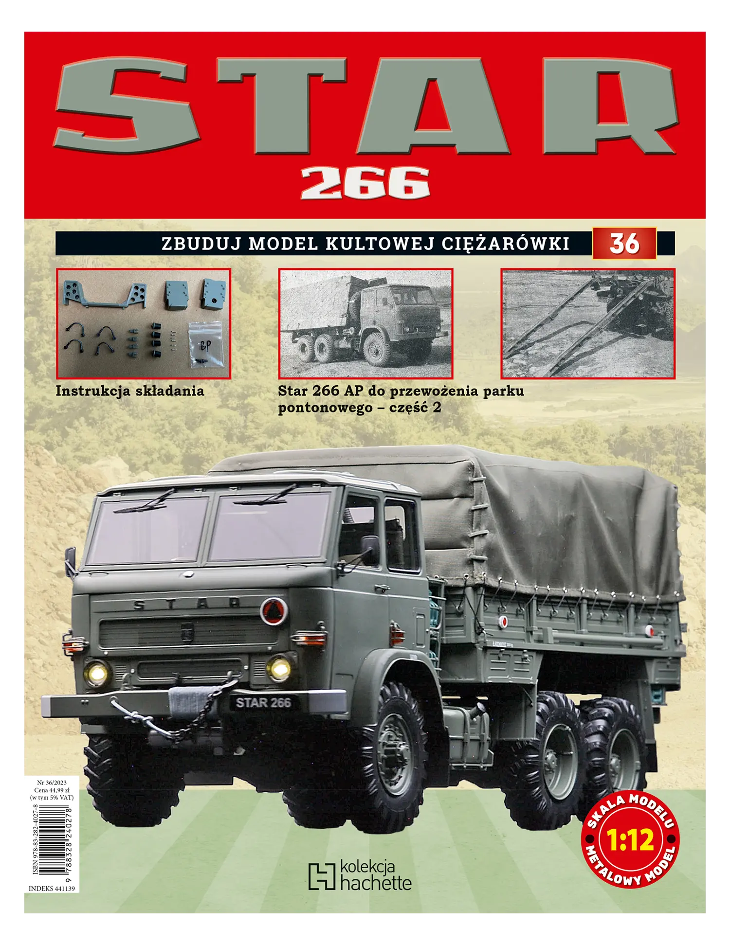 NUMER 36 Issue -