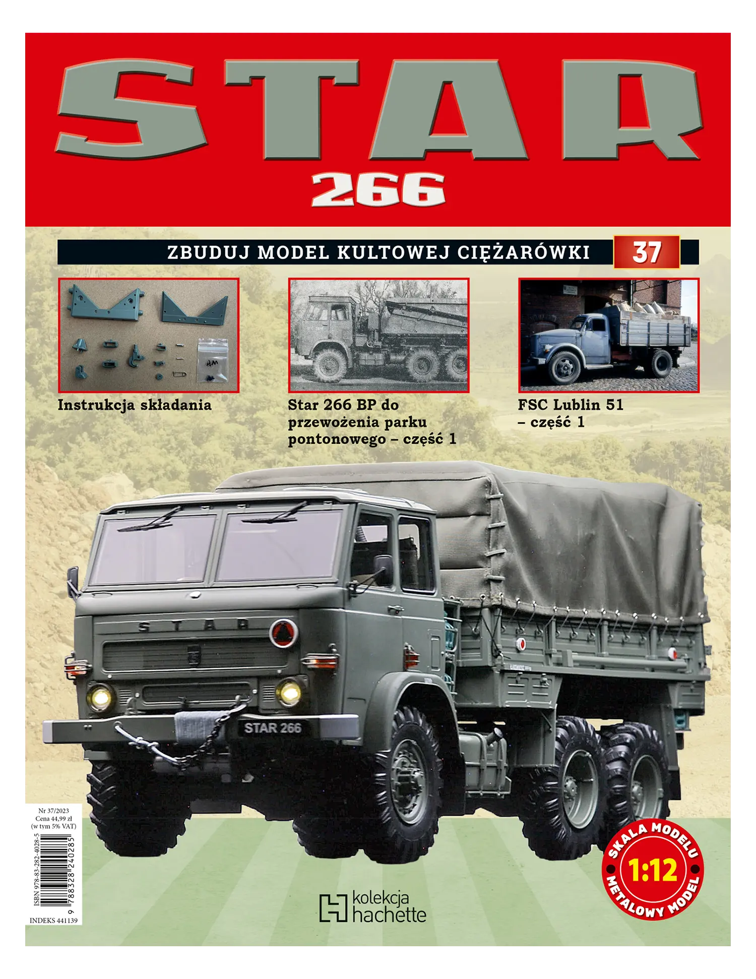 NUMER 37 Issue -
