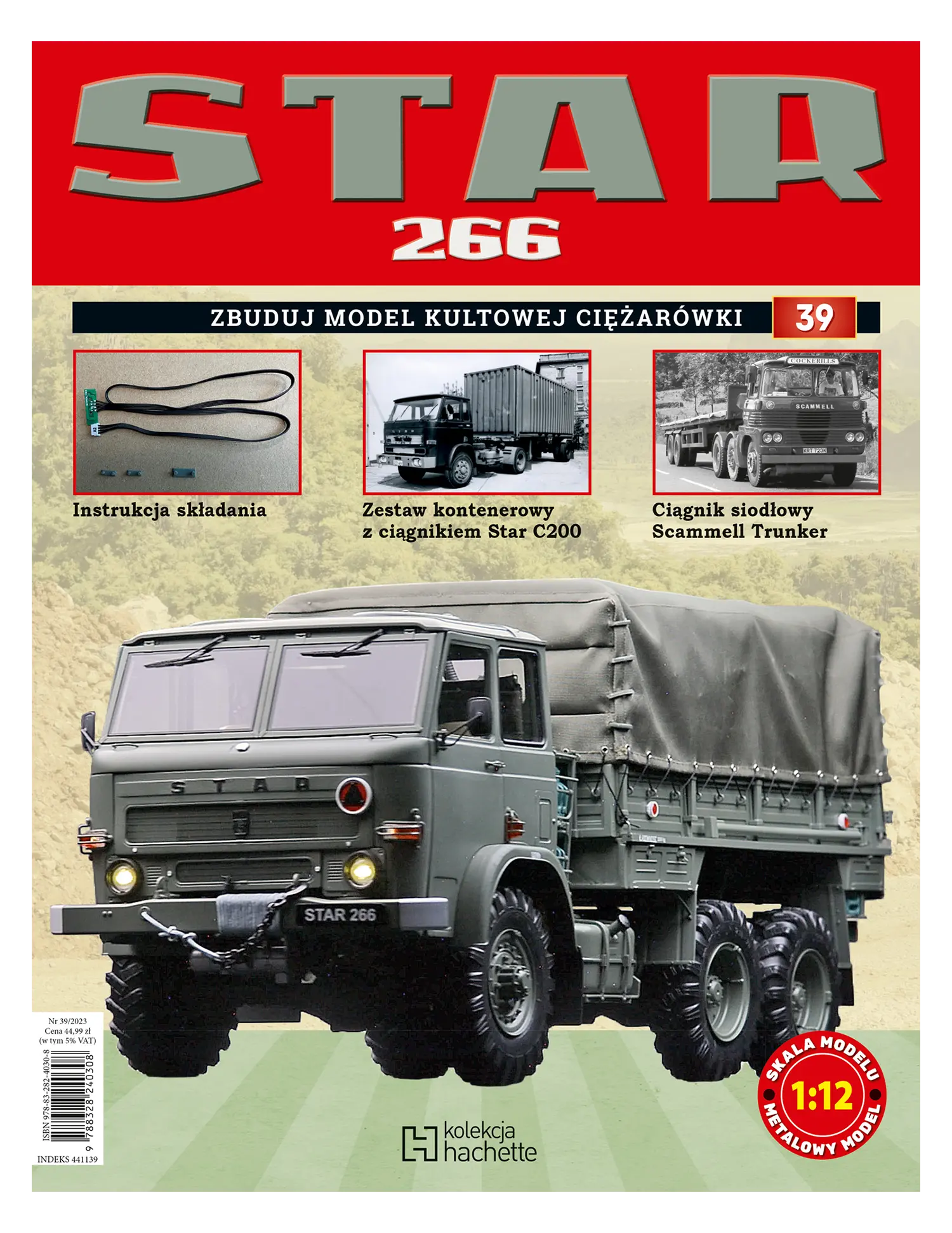 NUMER 39 Issue -