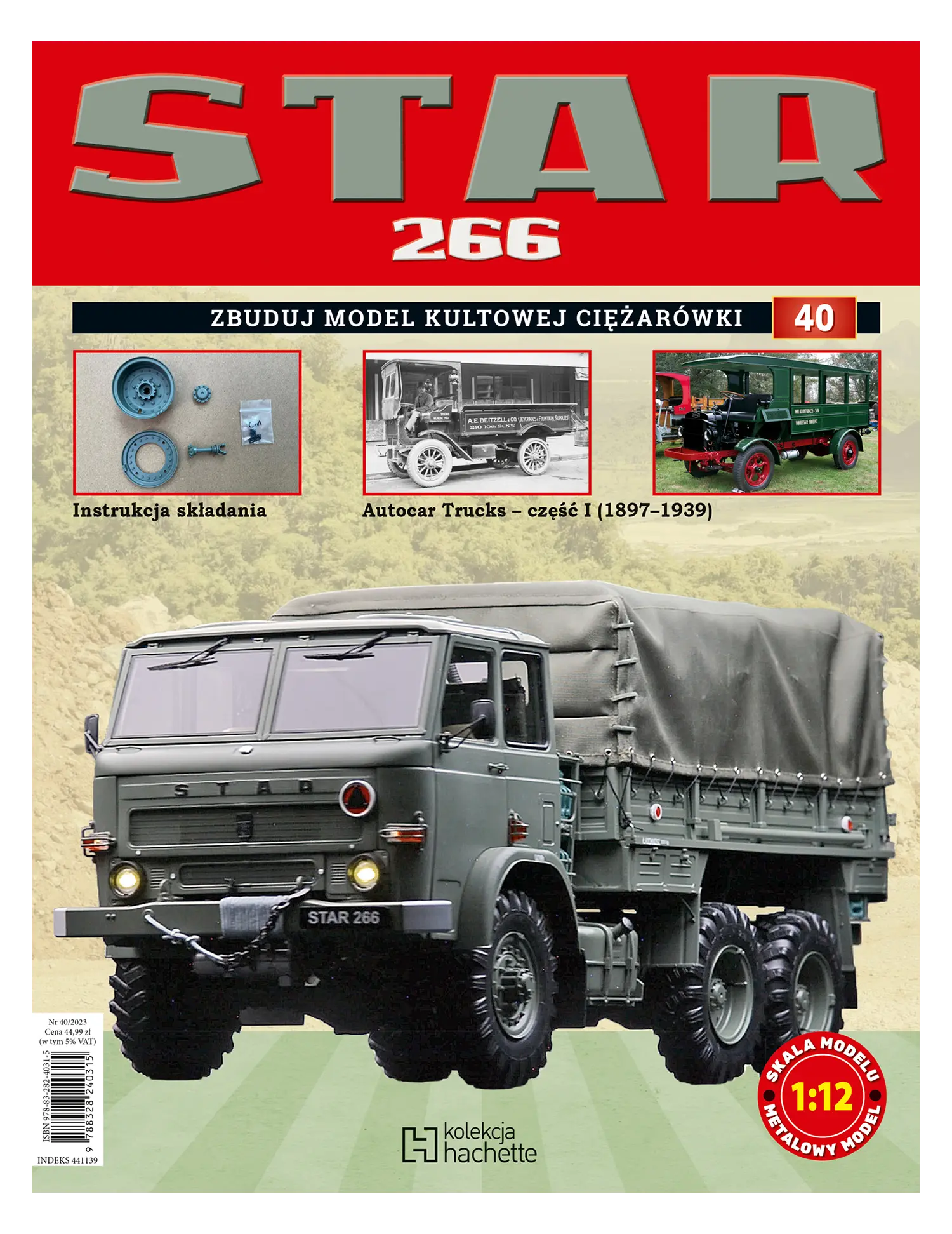 NUMER 40 Issue -
