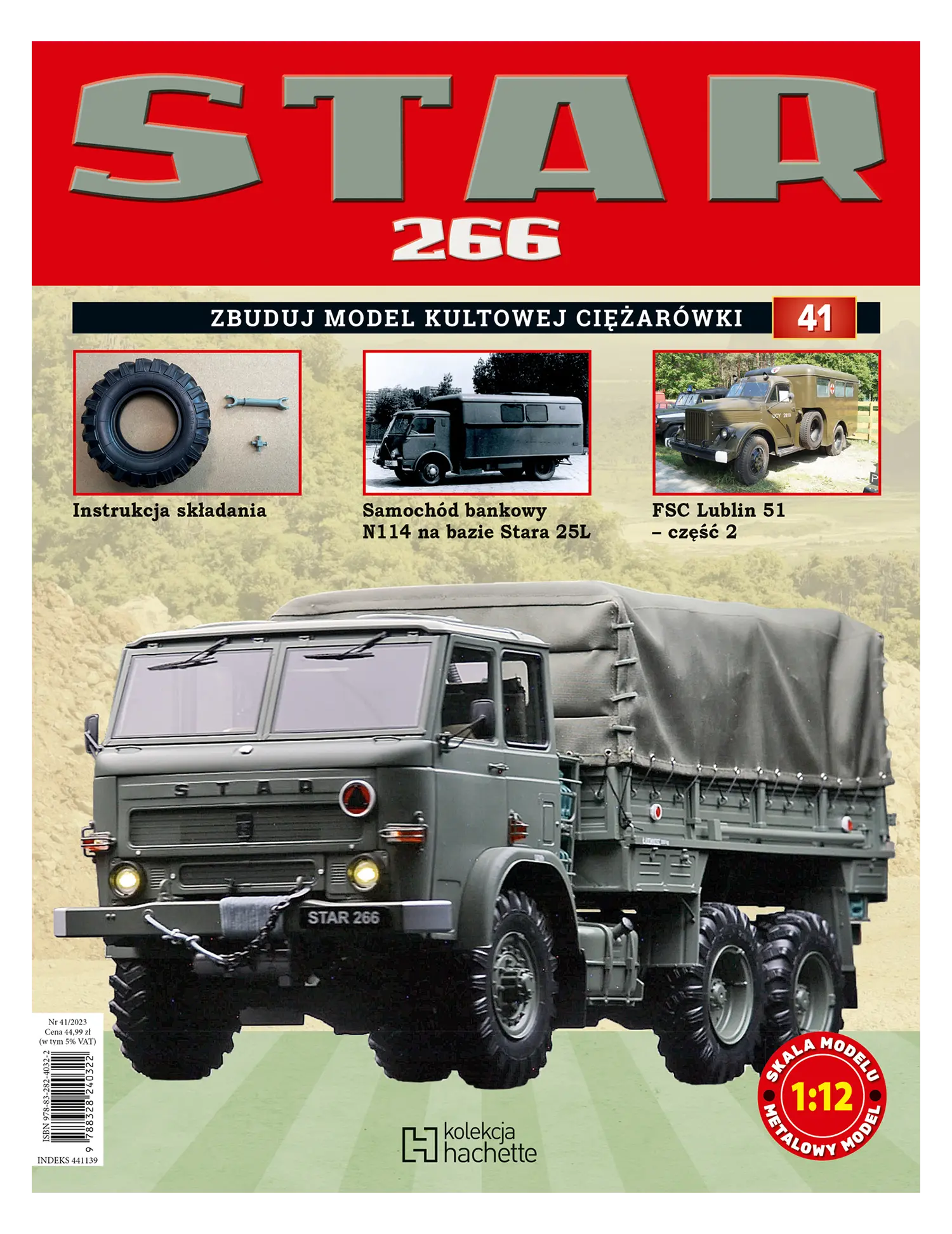 NUMER 41 Issue -