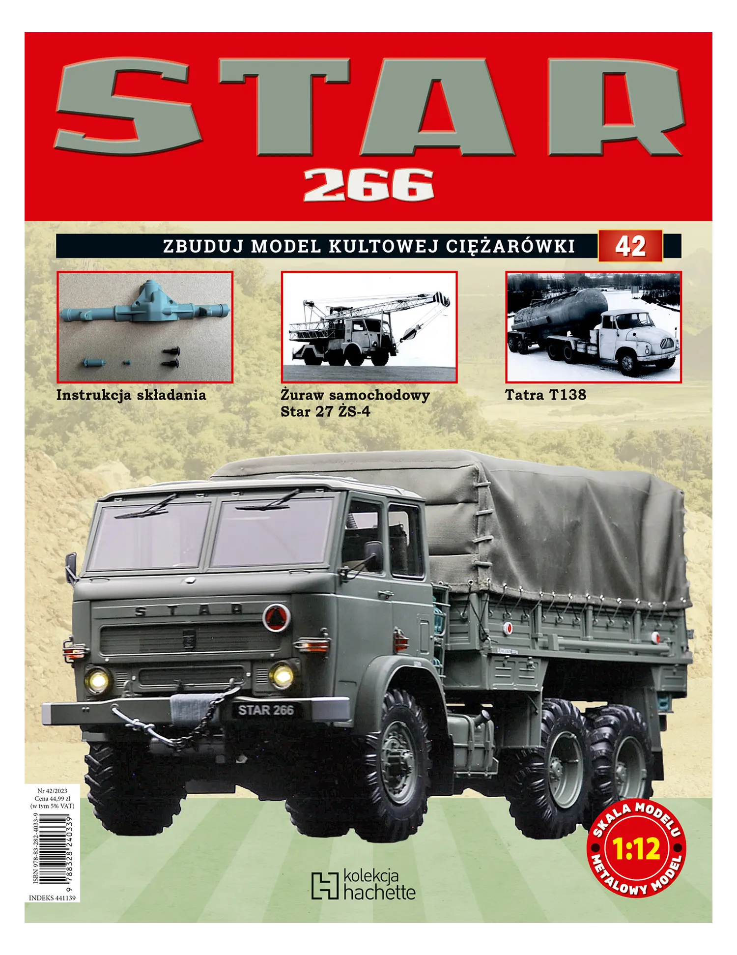 NUMER 42 Issue -