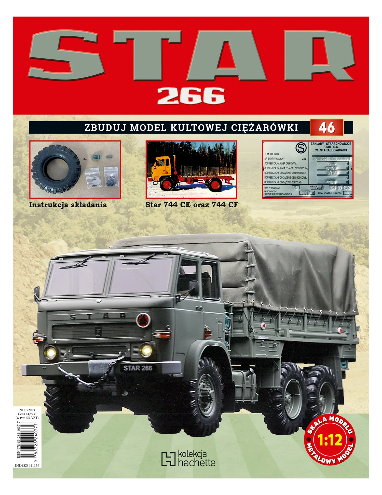 NUMER 46 Issue -
