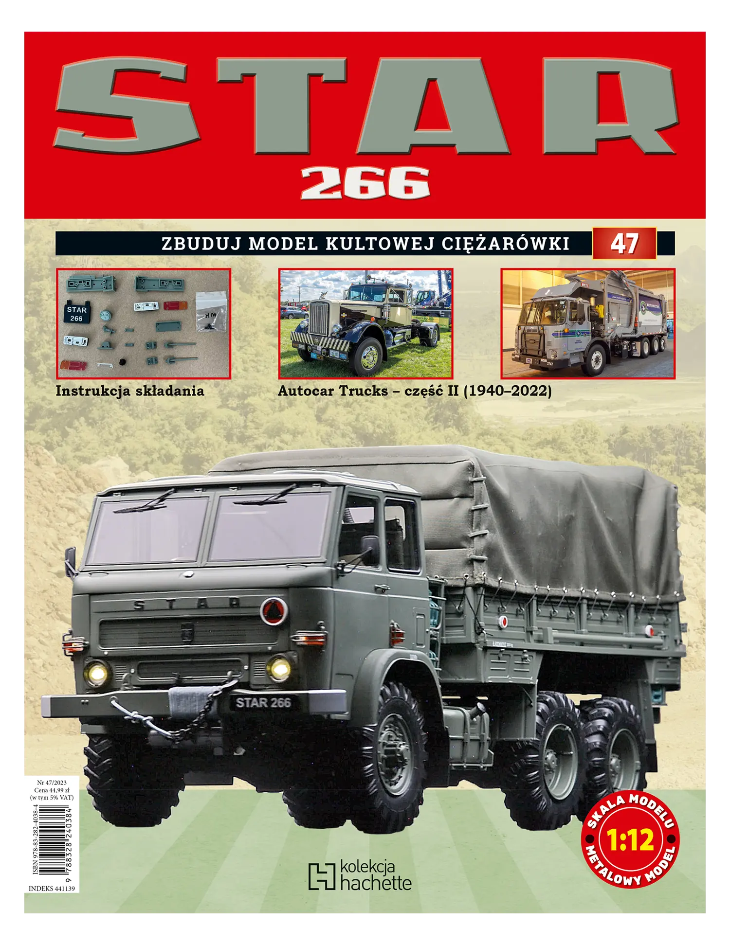 NUMER 47 Issue -